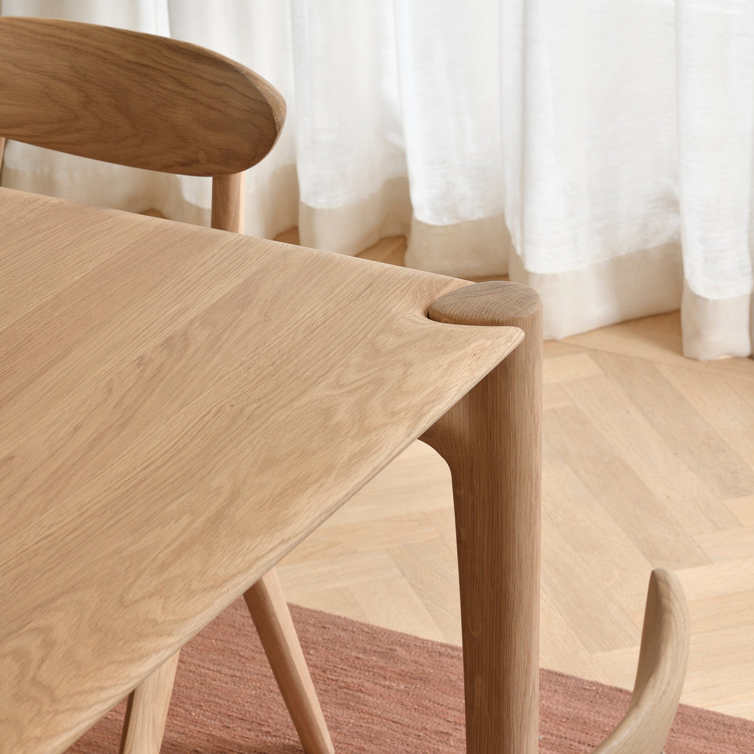 Ethnicraft Furniture PI Dining Table