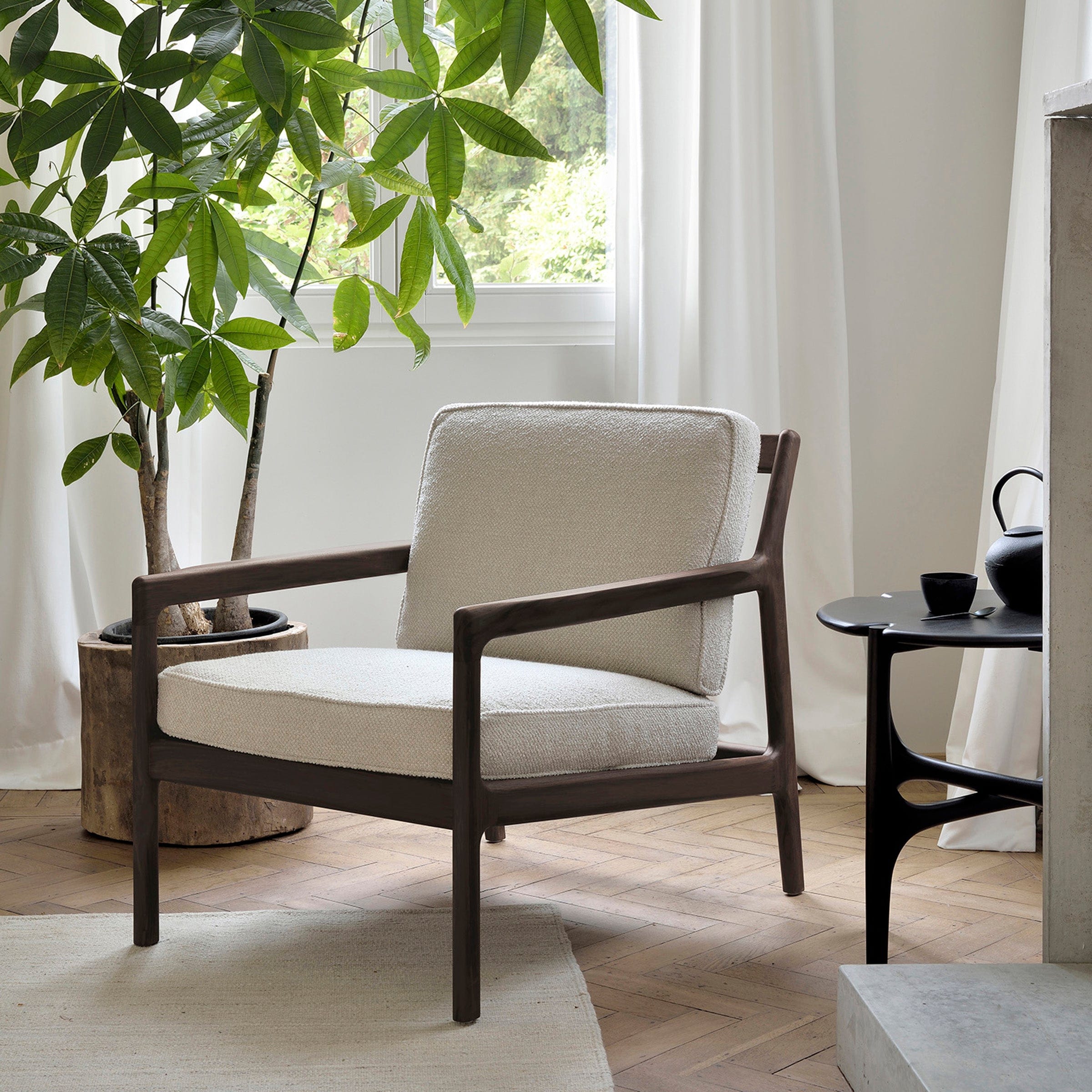 Ethnicraft Furniture PI Side Table