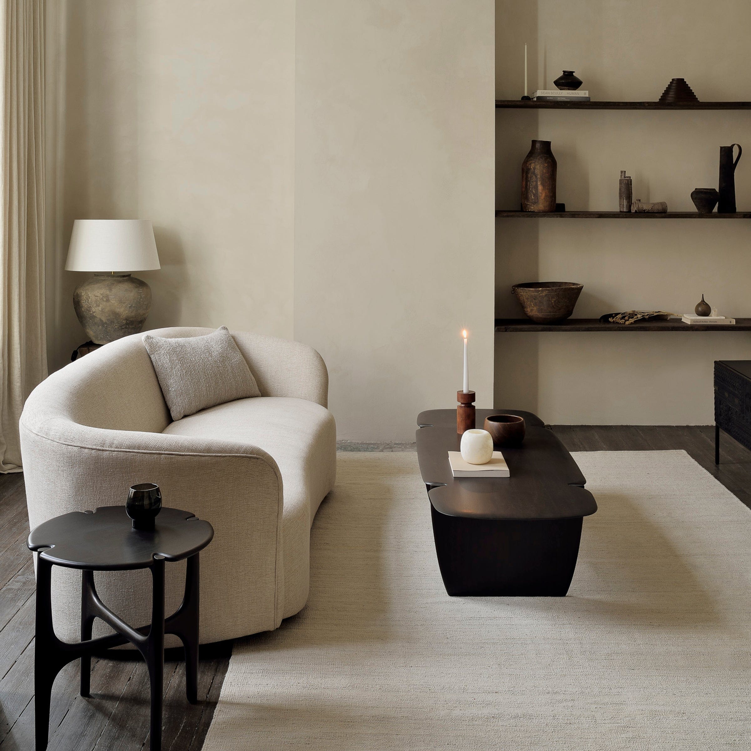Ethnicraft Furniture PI Side Table