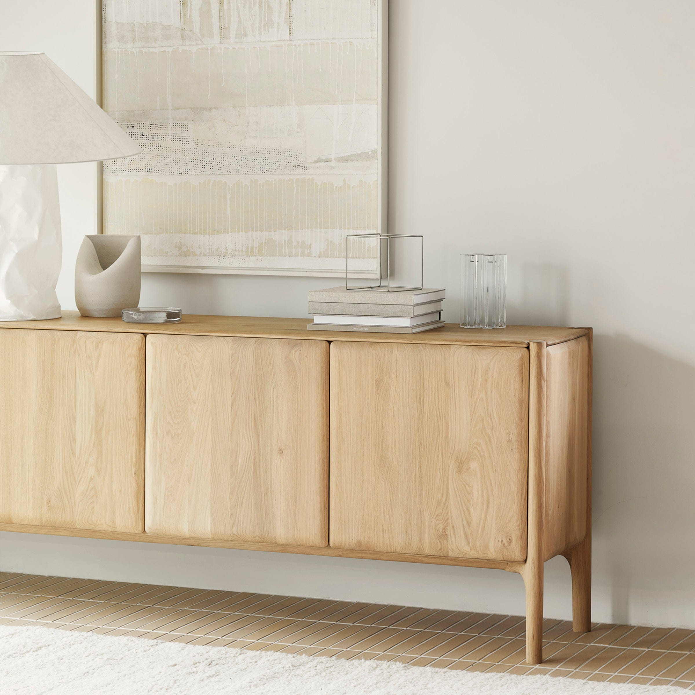Ethnicraft Furniture PI Sideboard