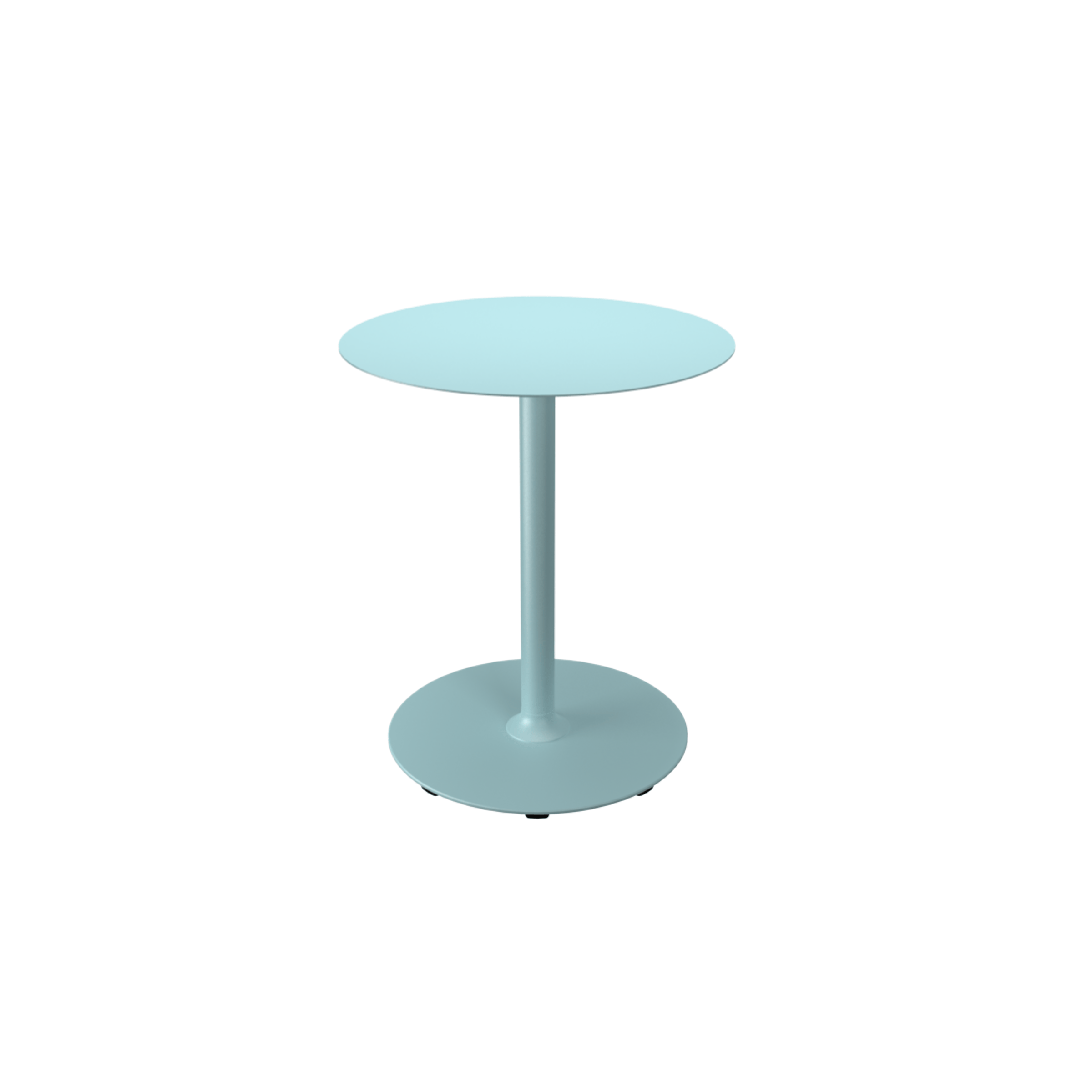 HOUE SHOP Light Blue Pico Cafe Table