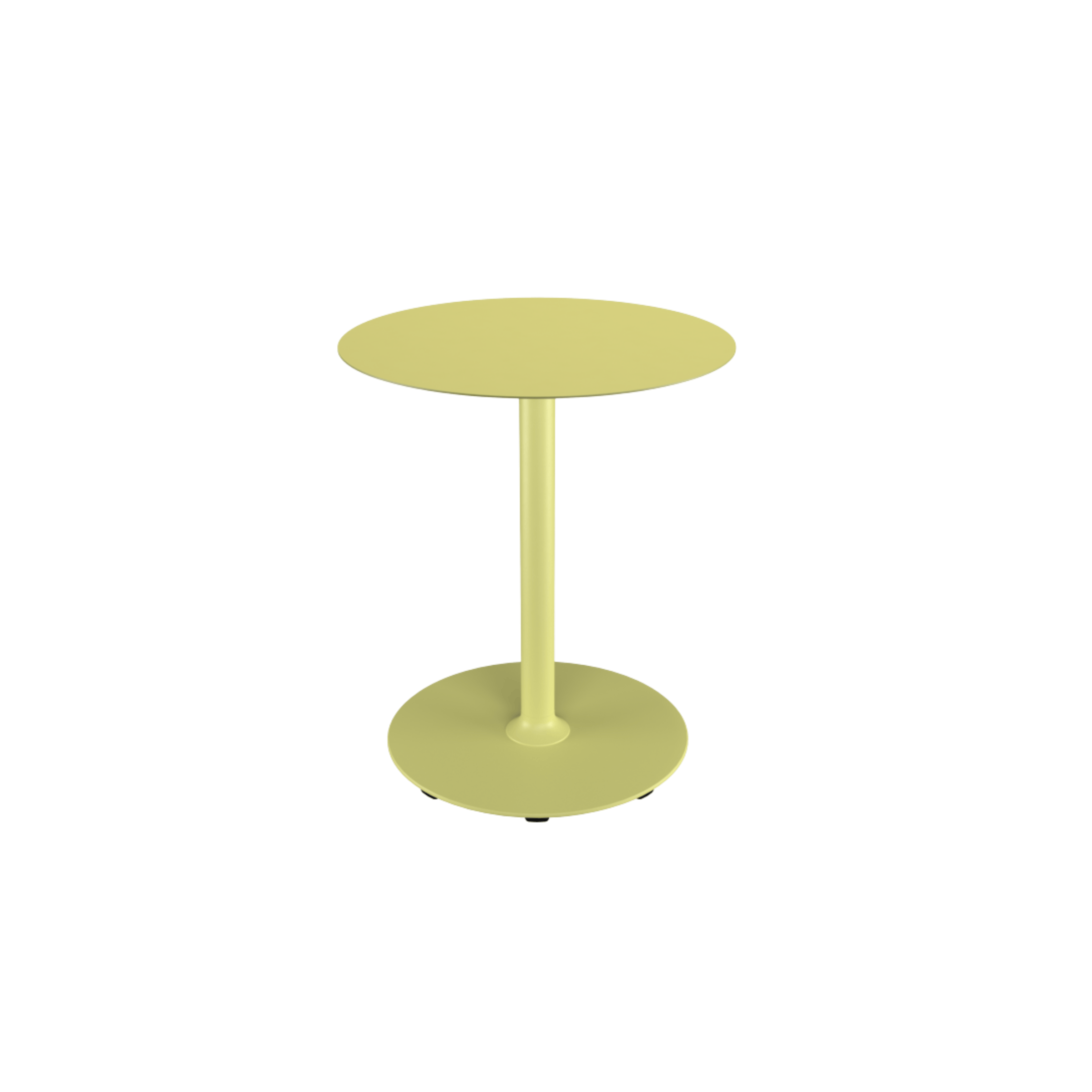 HOUE SHOP Yellow Pico Cafe Table