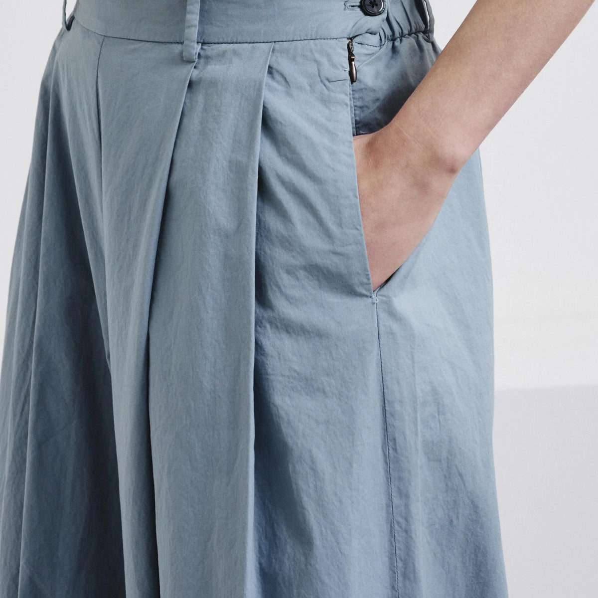 Pomandère SHOP Pleated Trousers