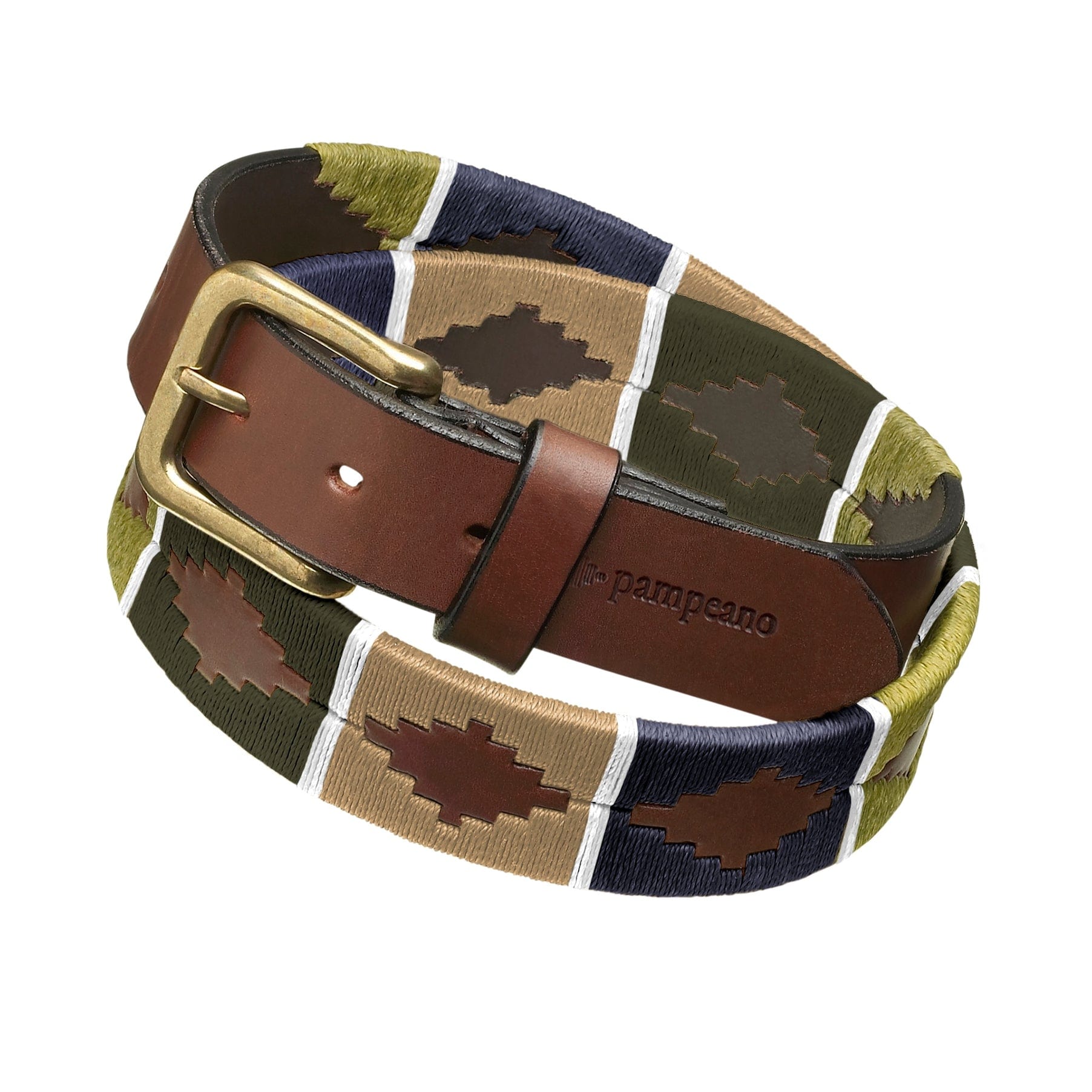 pampeano Belts Caza / 34in/85cm Polo Belt