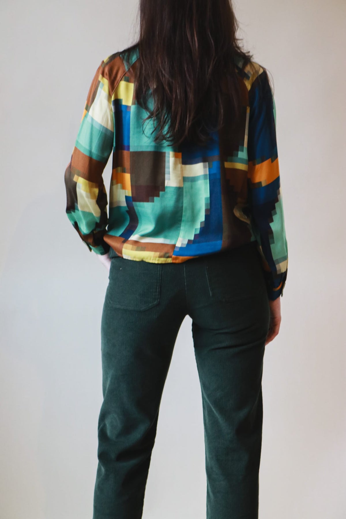 Diega SHOP Ponito Corduroy Trousers