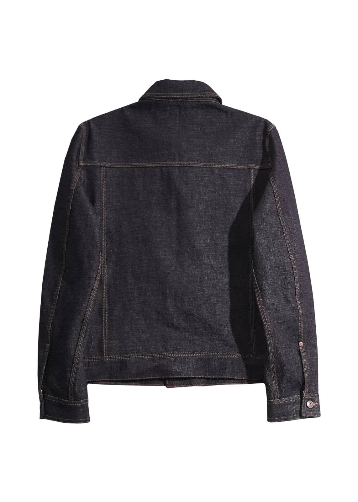 Iron & Resin Coats & Jackets Ranch Denim Jacket