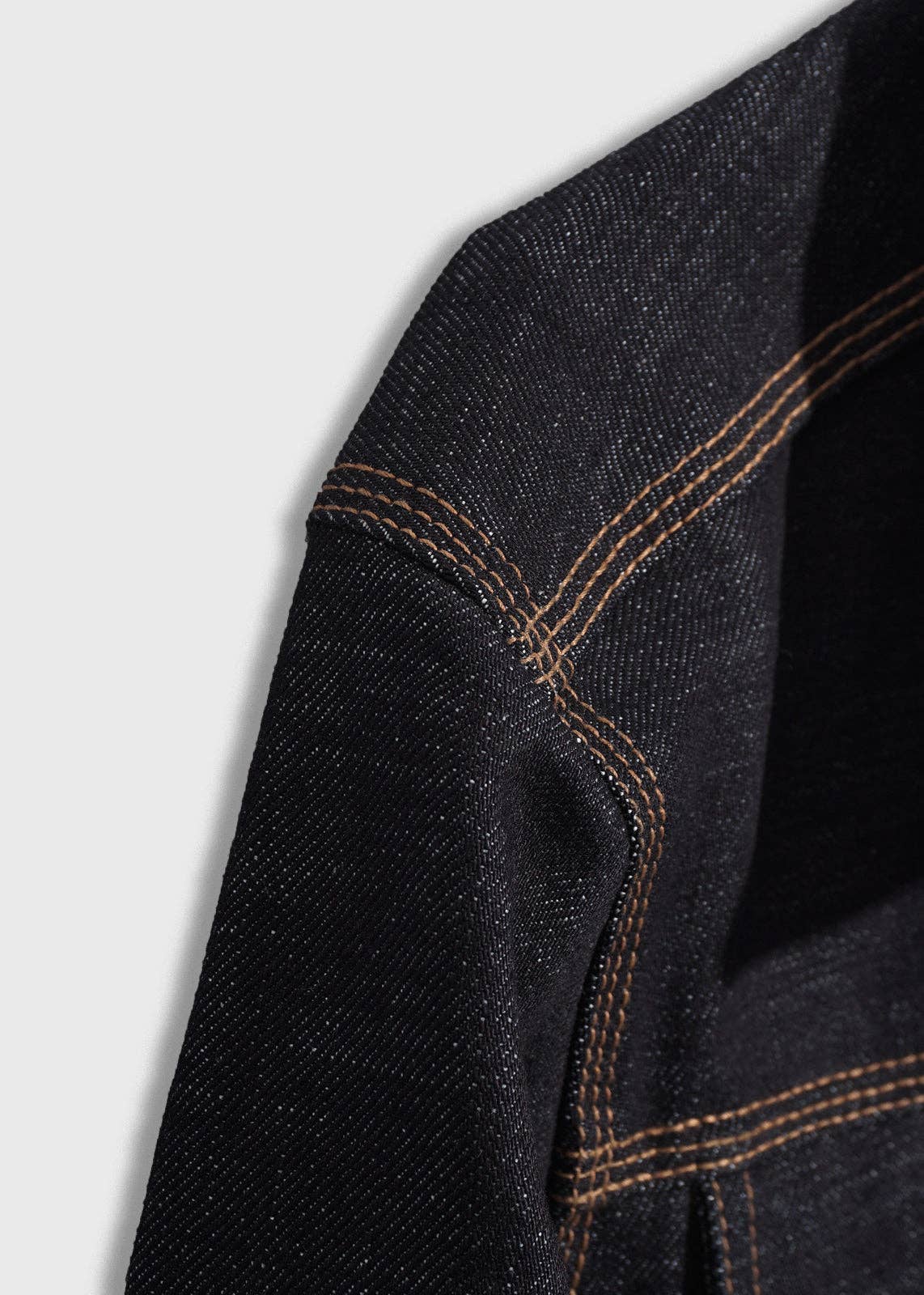 Iron & Resin Coats & Jackets Ranch Denim Jacket