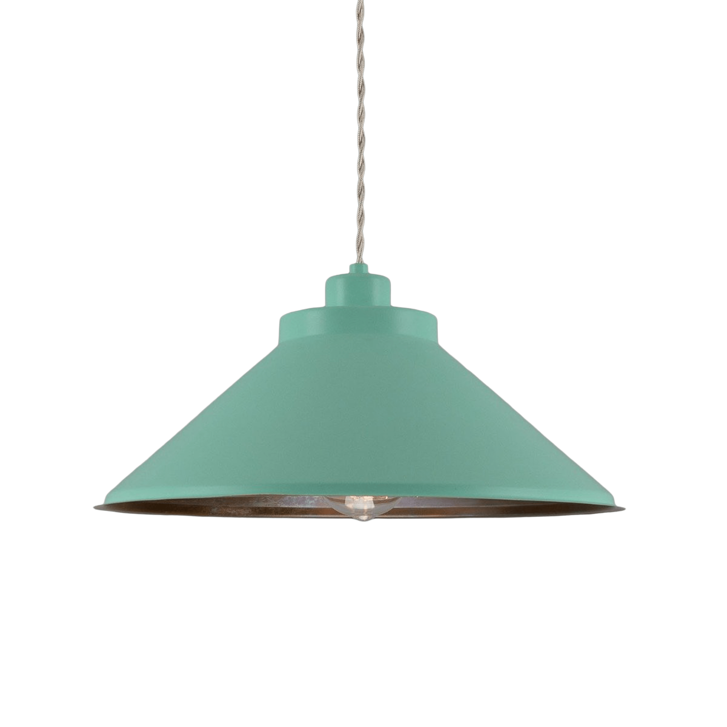 Mullan Lighting Lighting Mint Turquoise / 39.5" (100cm) Rio Pendant Light