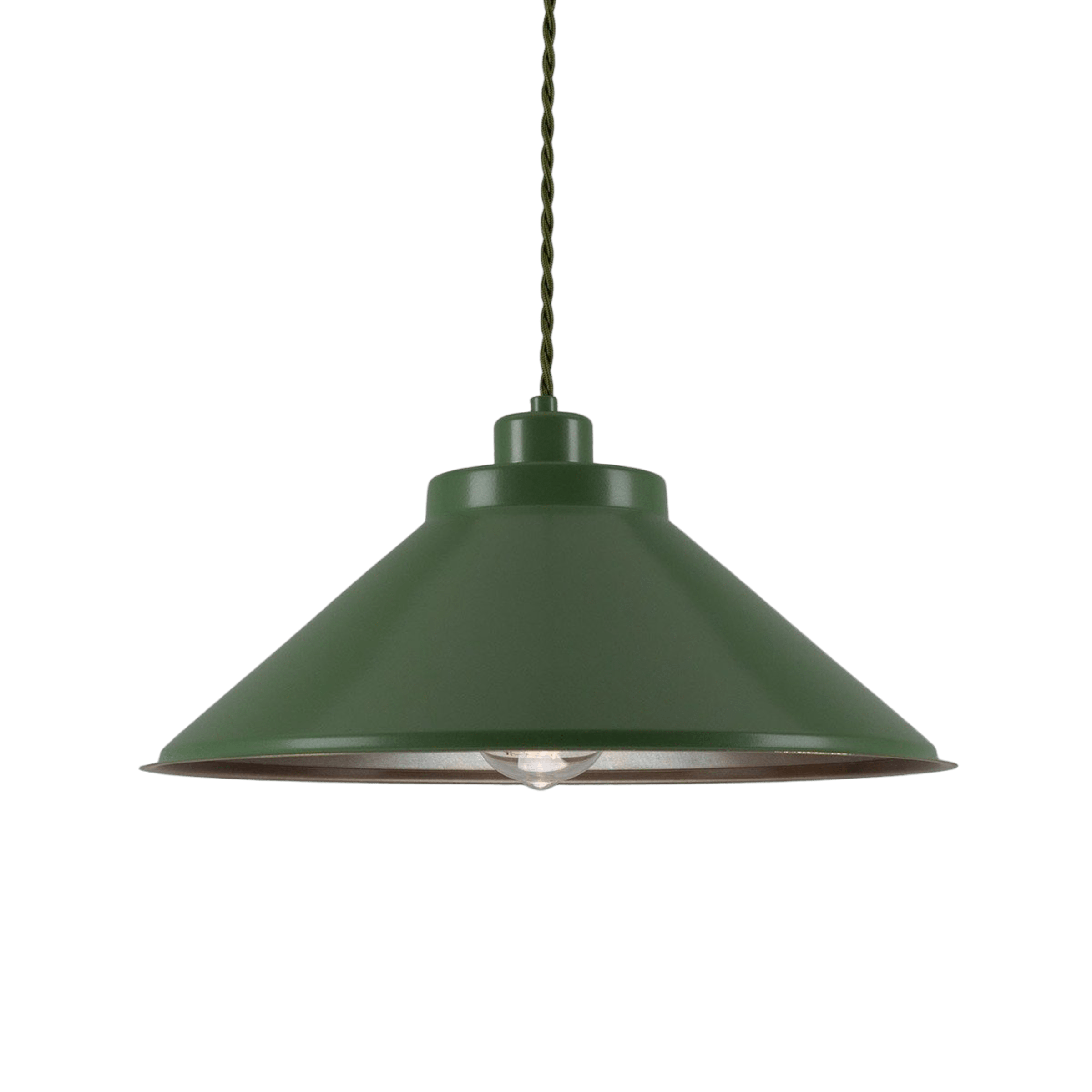 Mullan Lighting Lighting Sage Green / 39.5" (100cm) Rio Pendant Light