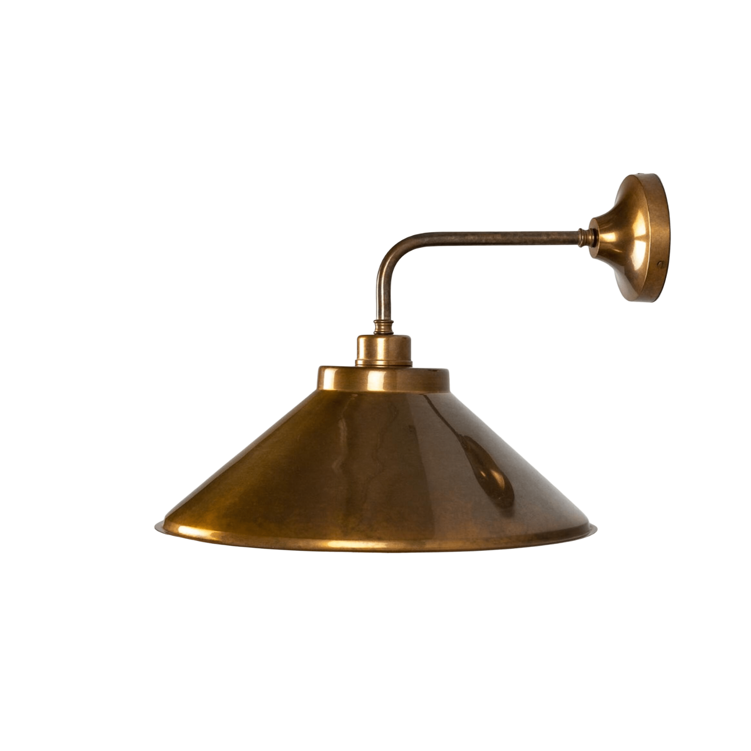 Mullan Lighting Lighting Rio Vintage Wall Sconce