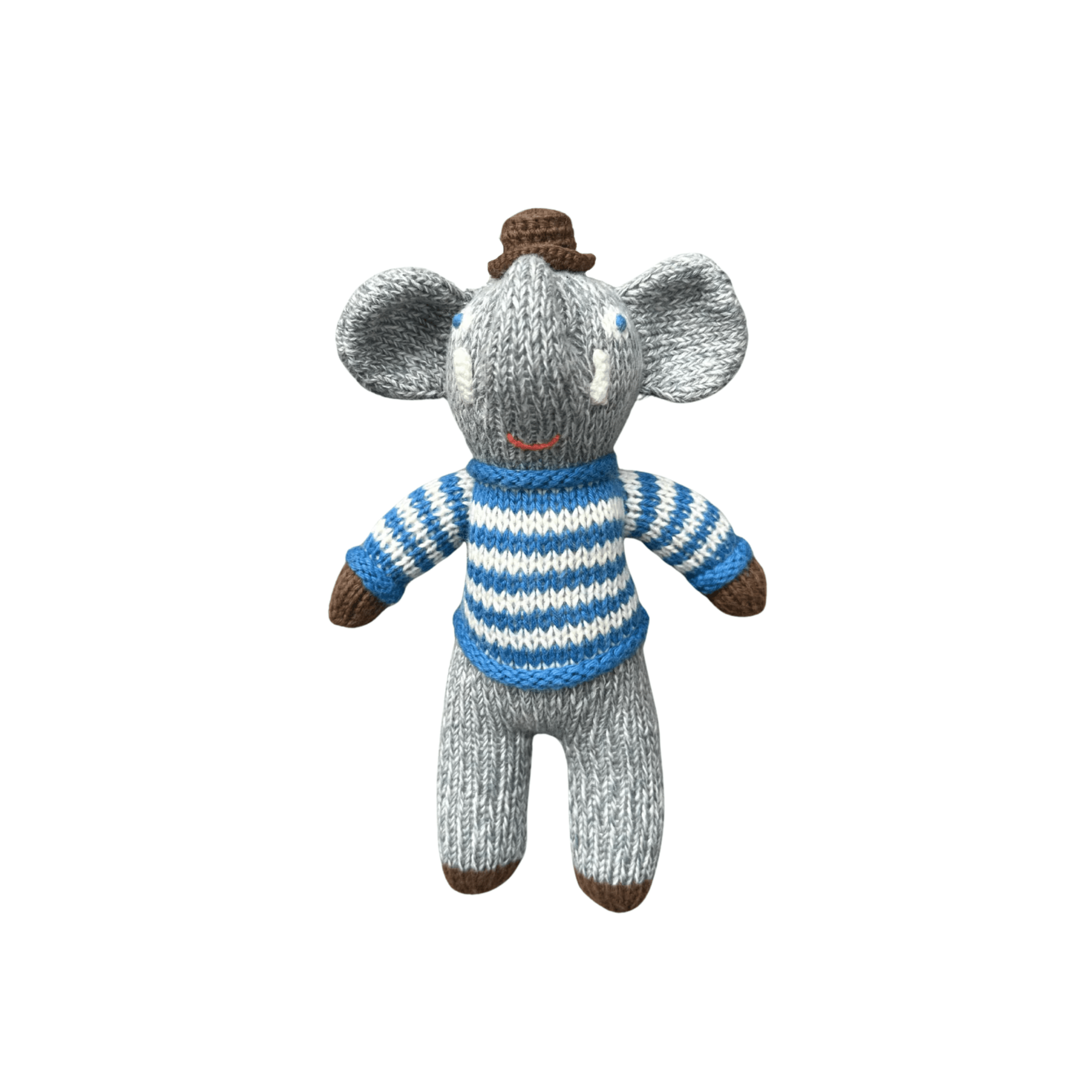 Blabla Baby Toys Rivier the Elephant Toy