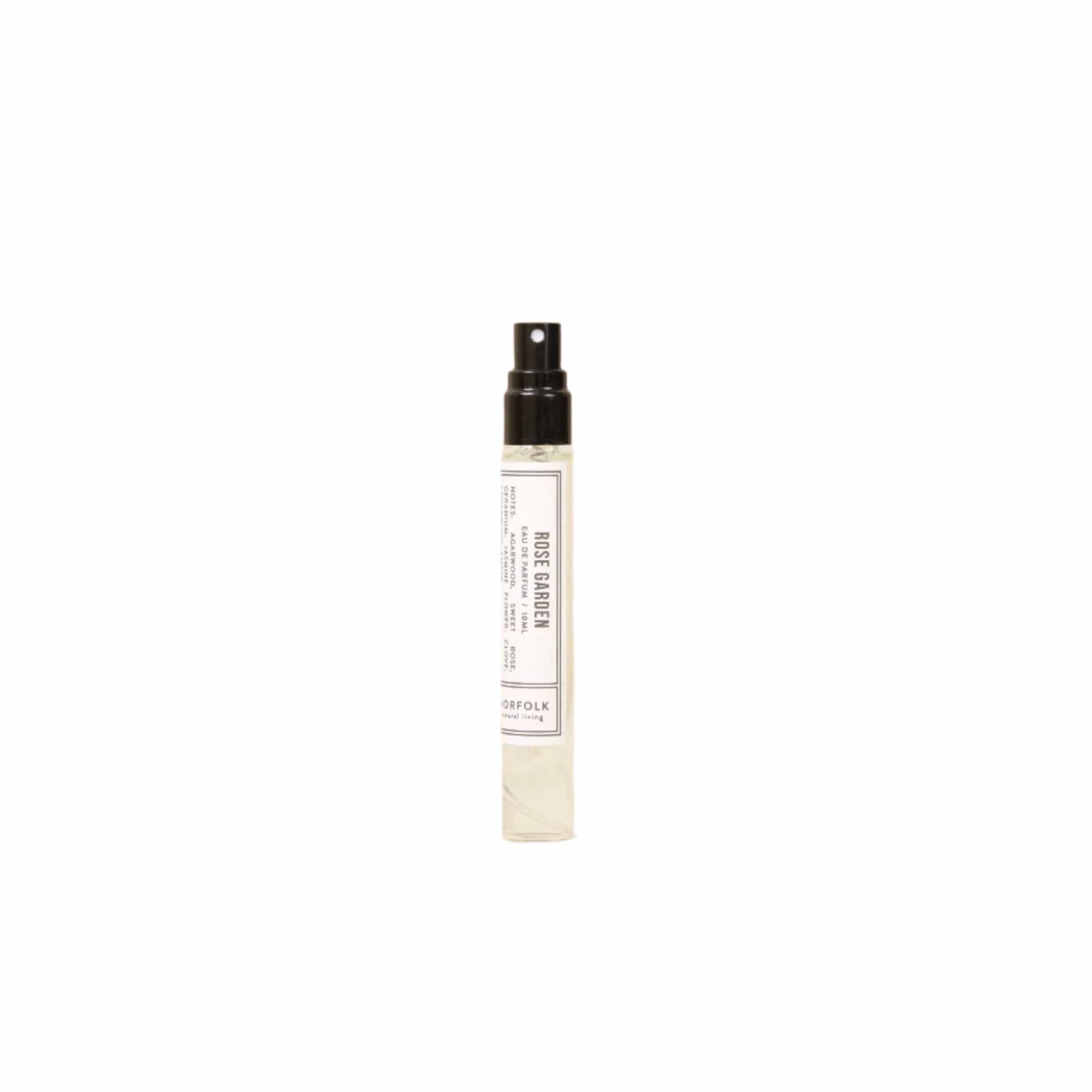 Norfolk Natural Living Perfume Rose Garden Parfum