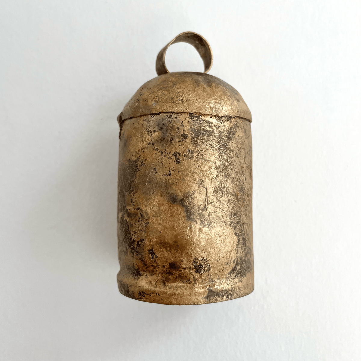 fort & field SHOP Rustic Holiday Bell