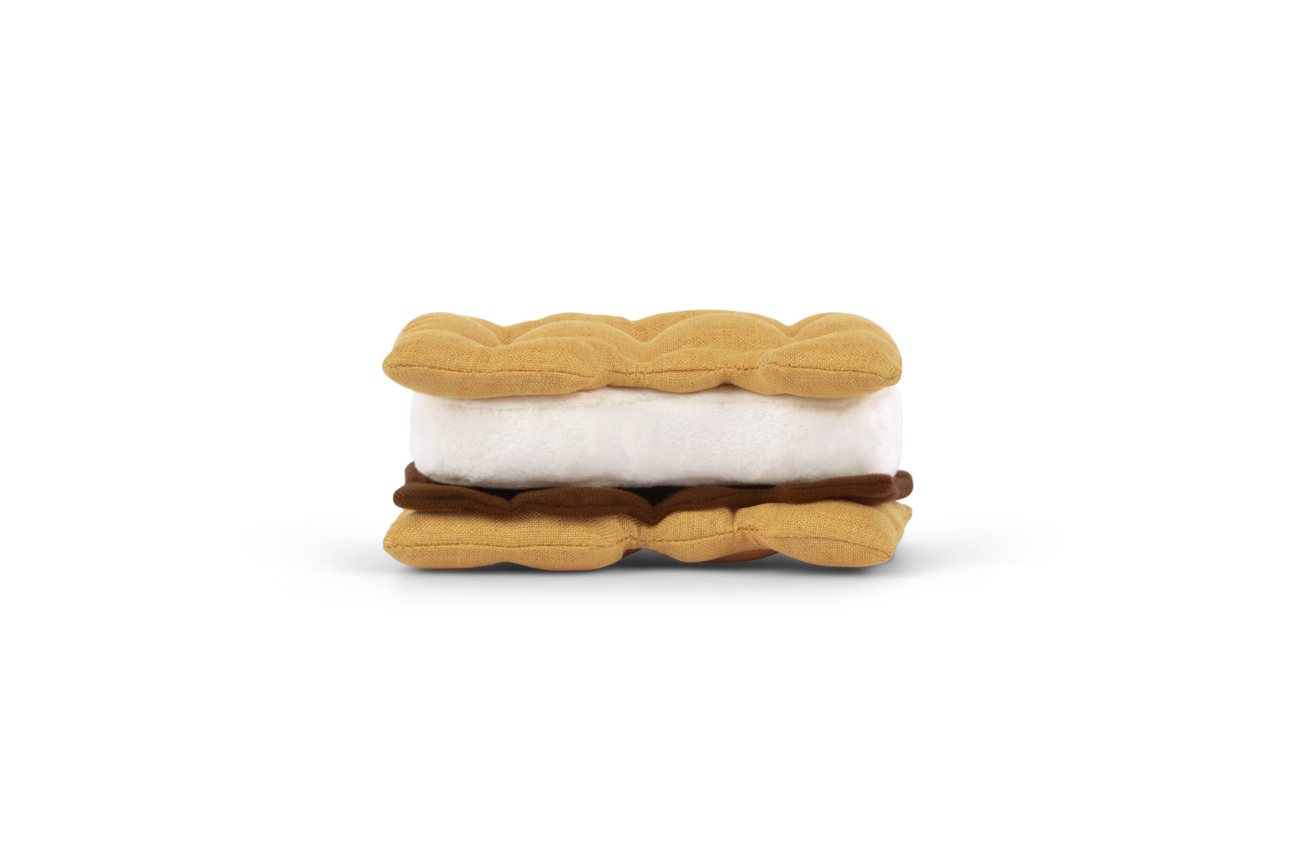 P.L.A.Y. Pet Lifestyle and You Pet S'more Plush Pet Toy