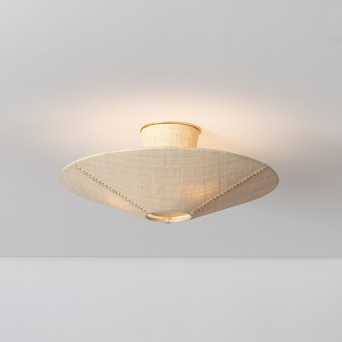 Hudson Valley Lighting SHOP Salisbury Mills Semi Flush