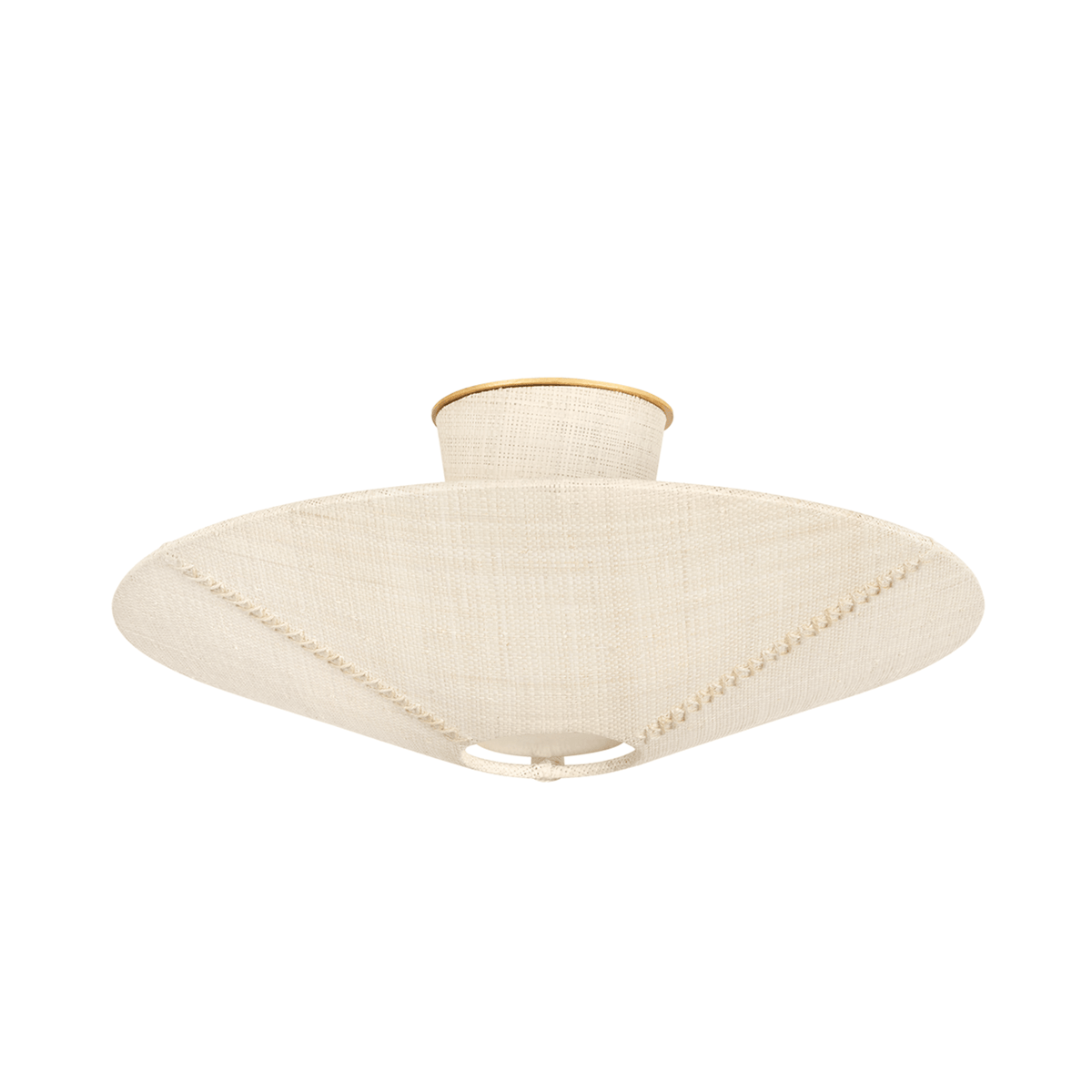 Hudson Valley Lighting SHOP Salisbury Mills Semi Flush