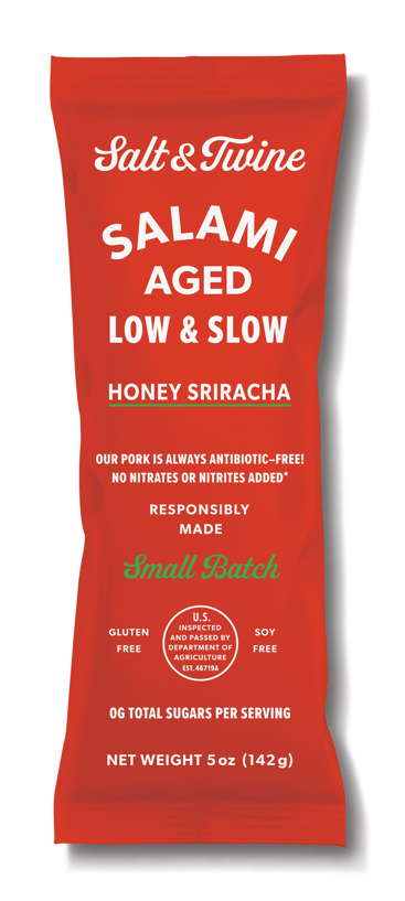 Salt & Twine by New England Charcuterie Salt & Twine by New England Charcuterie - Honey Sriracha