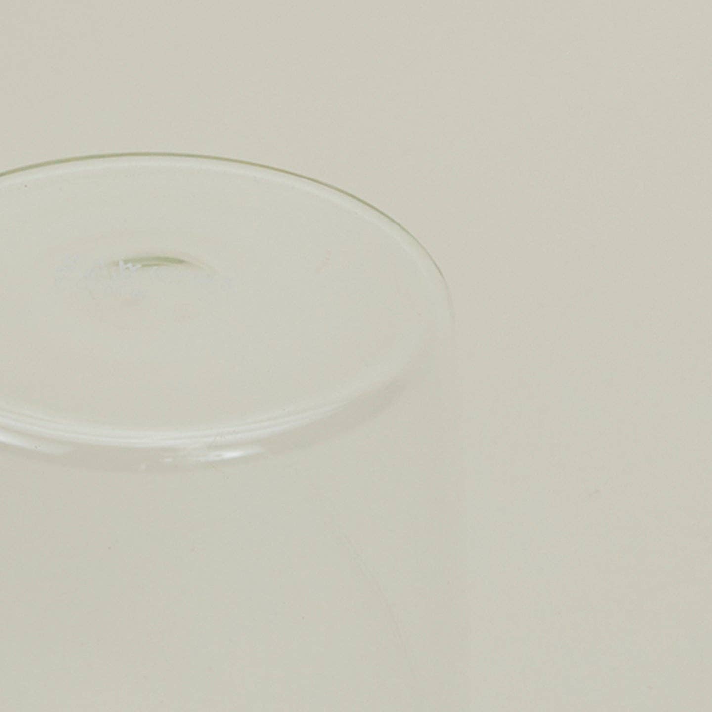 Hawkins New York Set of 4 Clear Glassware
