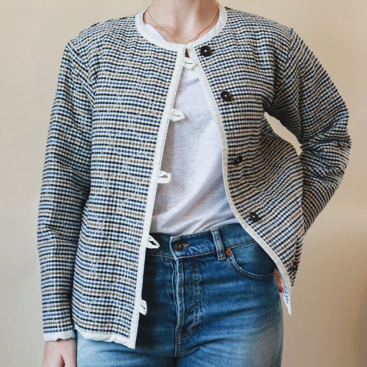 The Little Project SHOP Skyler Jacket