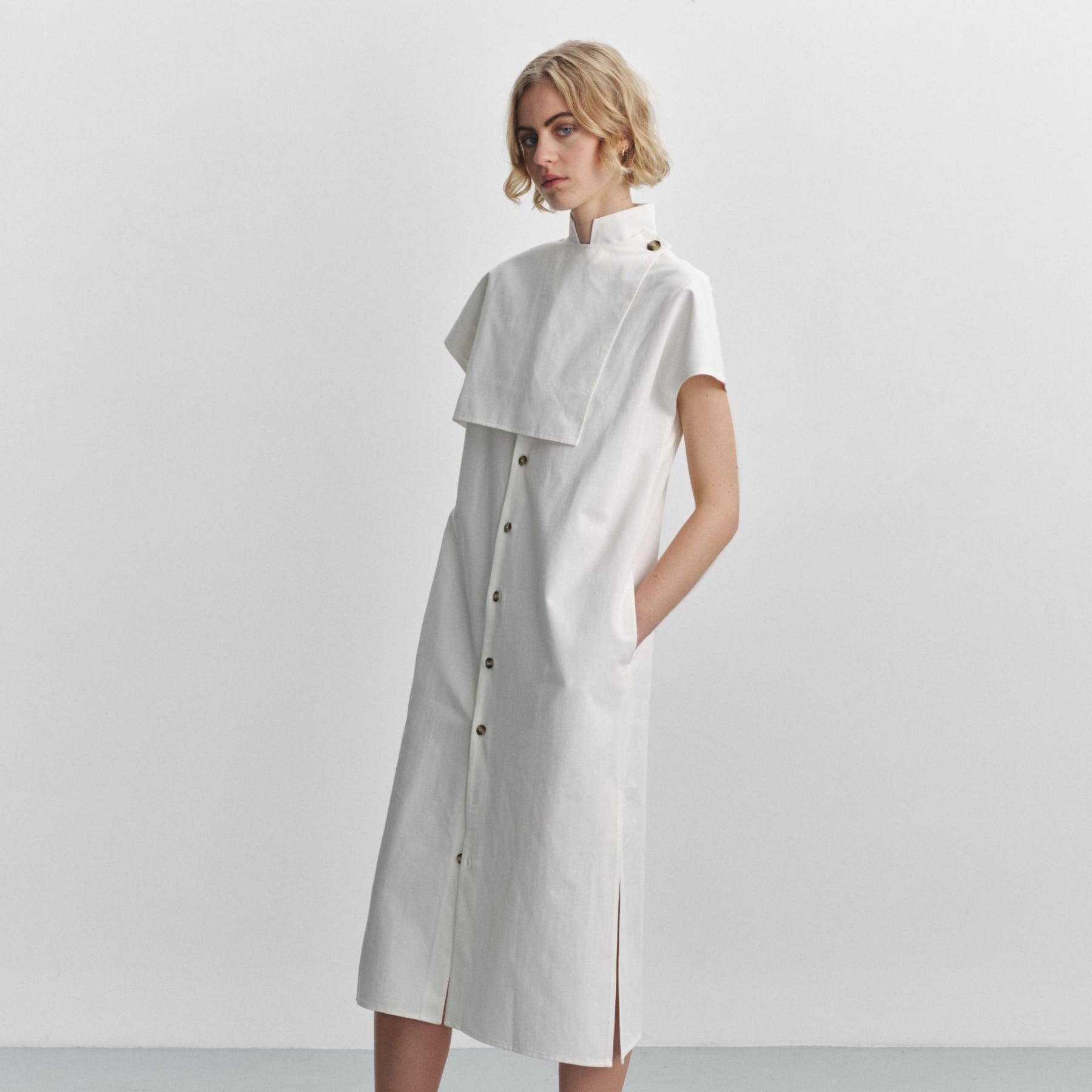 ADN Paris SHOP Sora Trench Dress