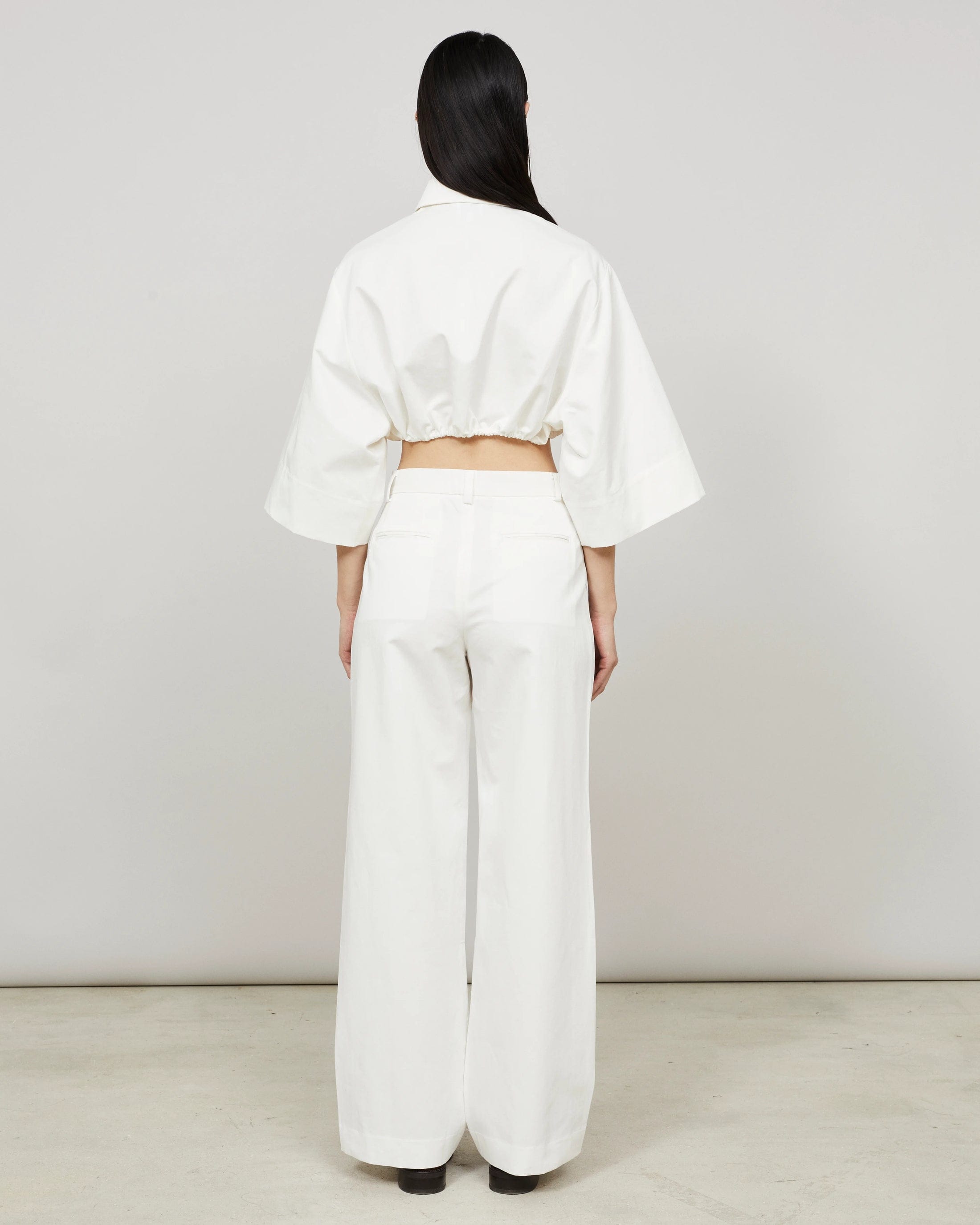ADN Paris SHOP South Wide-Leg Trousers
