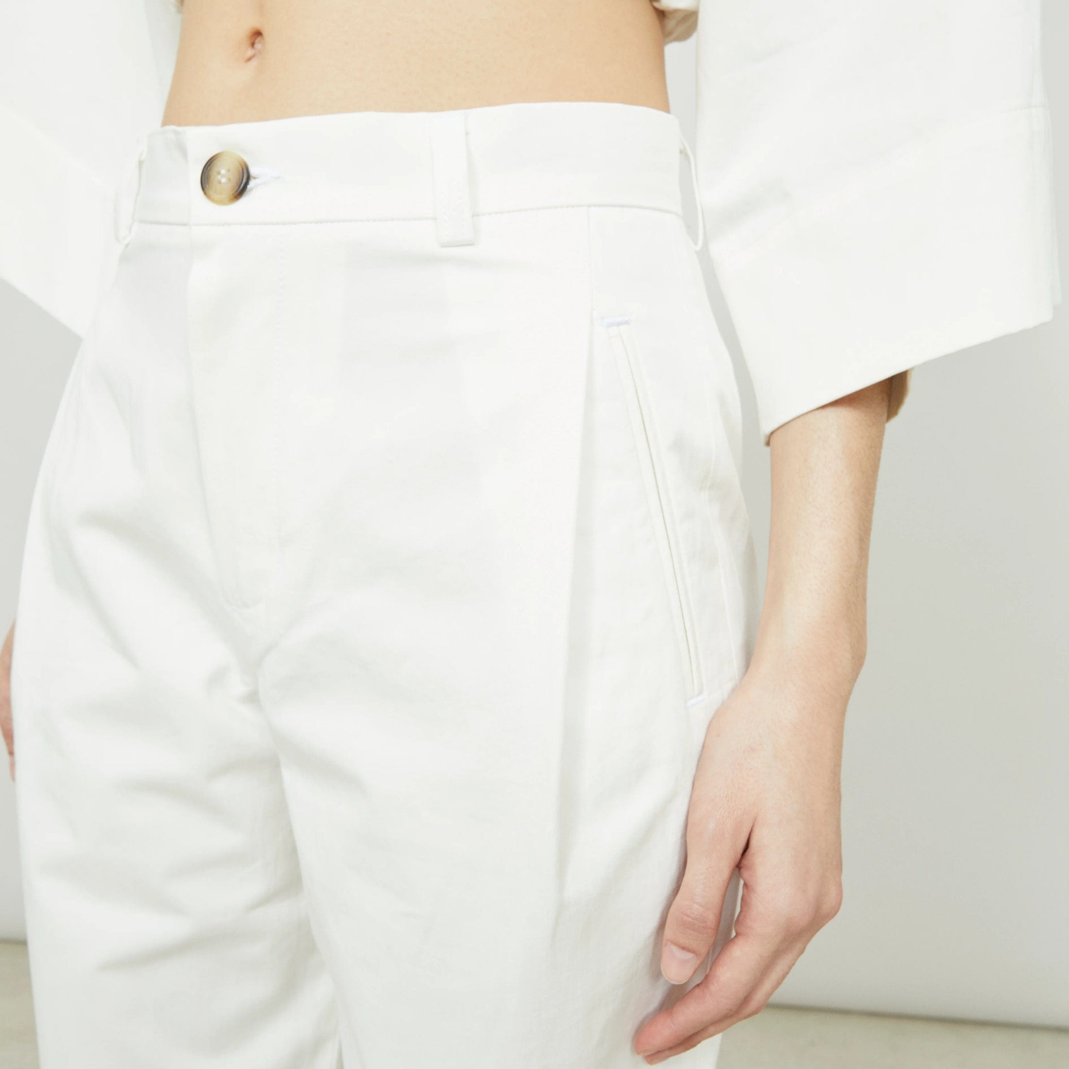 ADN Paris SHOP South Wide-Leg Trousers