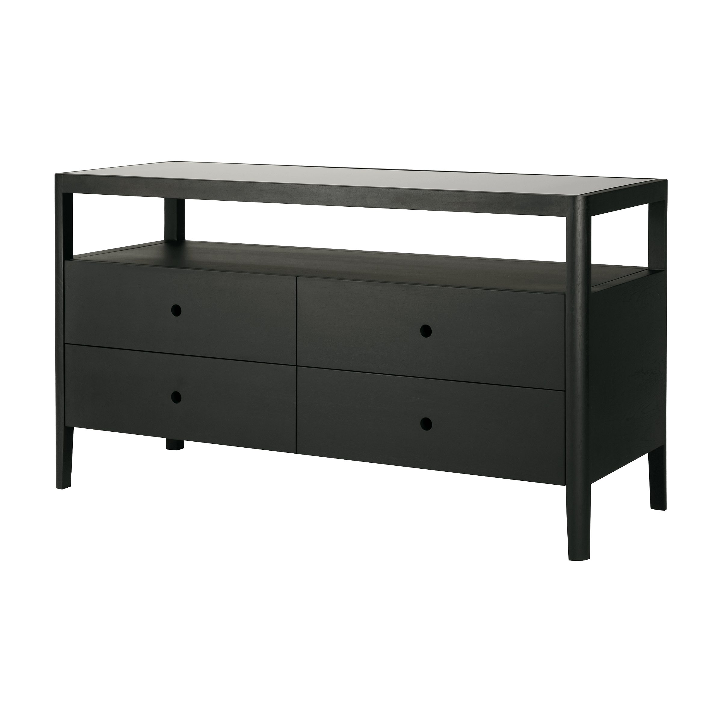 Ethnicraft Furniture Spindle Dresser