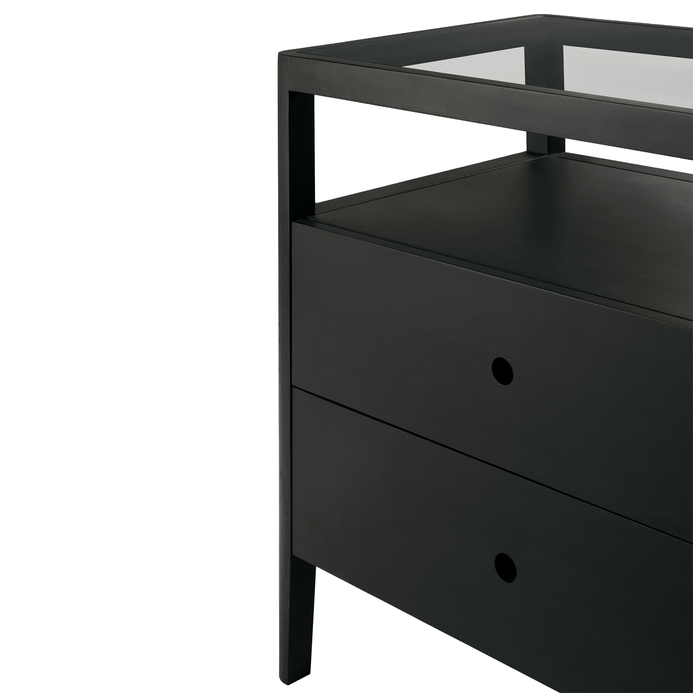 Ethnicraft Furniture Spindle Dresser