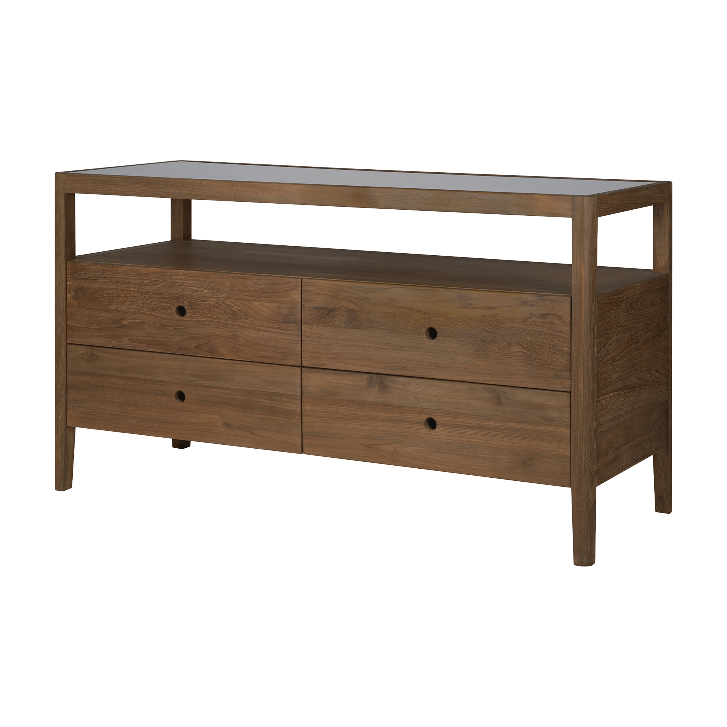Ethnicraft Furniture Spindle Dresser