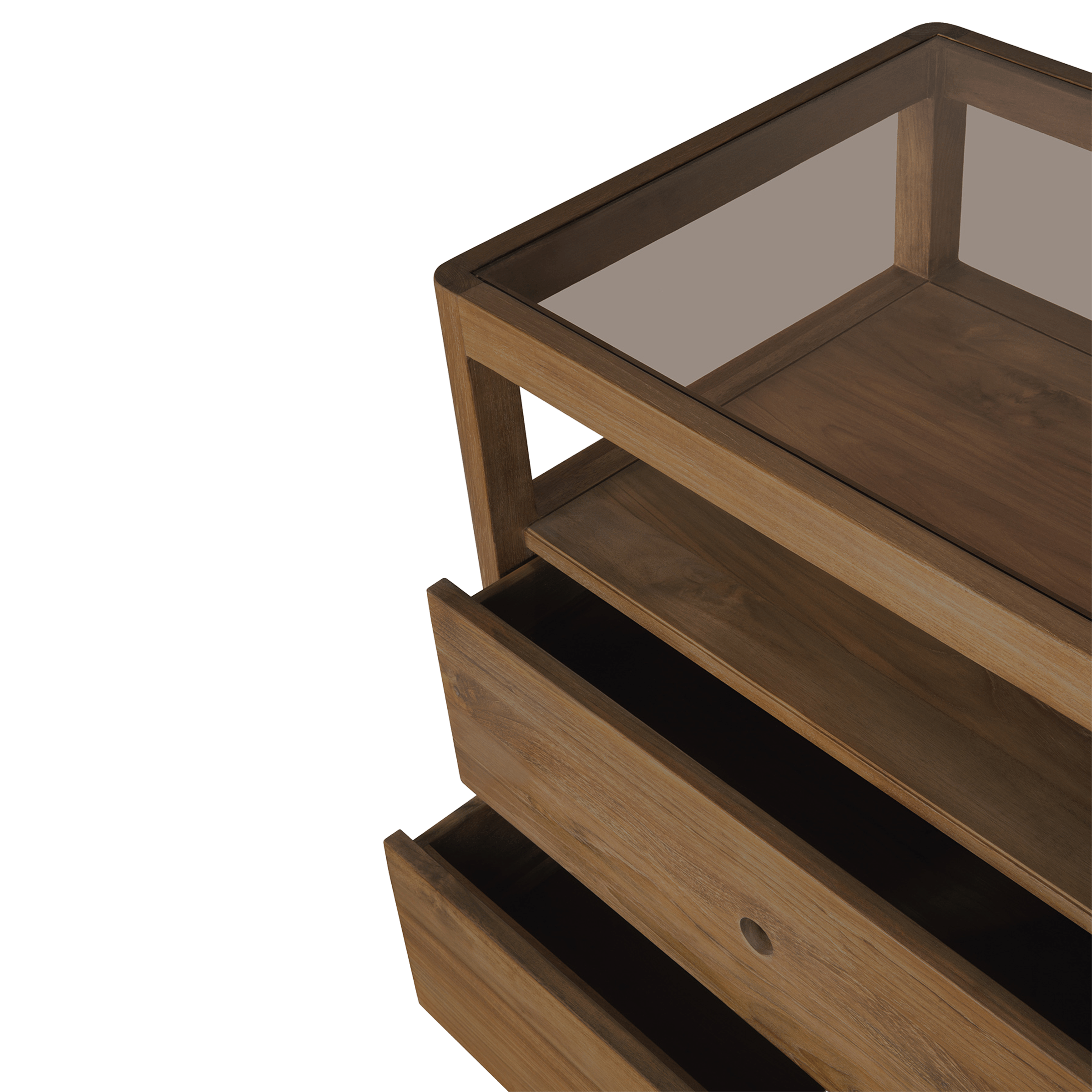 Ethnicraft Furniture Spindle Dresser