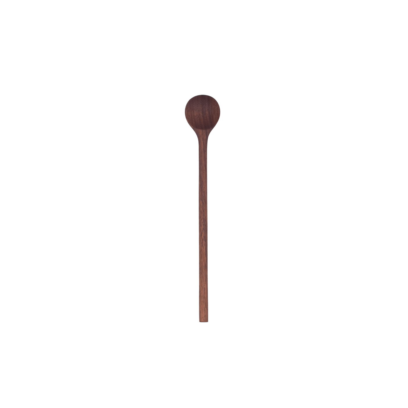JBrody & Co. Kitchen Tools & Utensils Stirring Spoon, Walnut Wood
