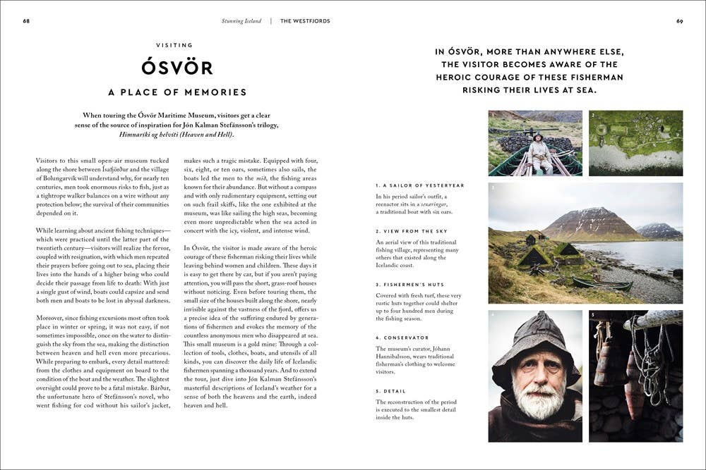 HarperCollins Book Stunning Iceland: Bertrand Jouanne