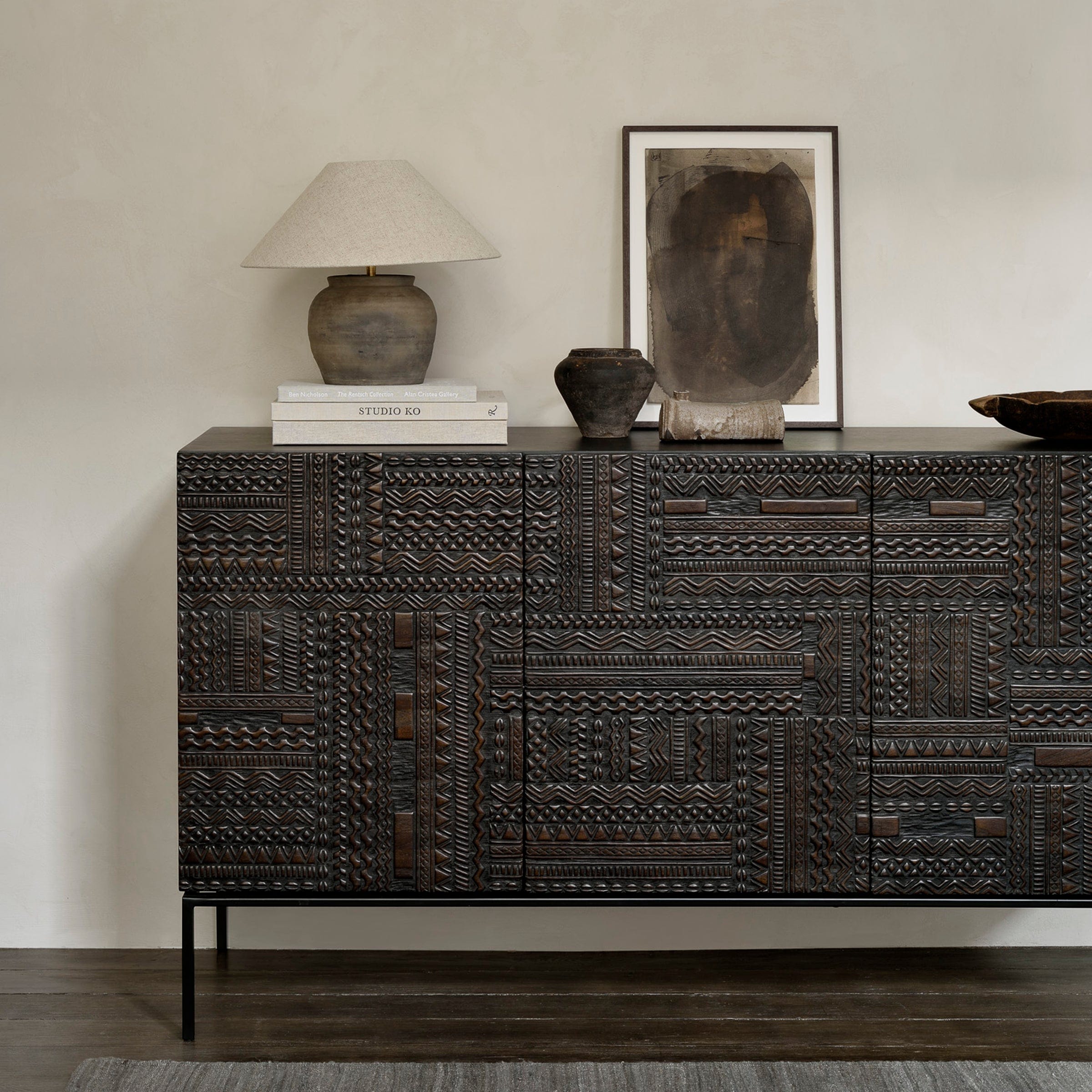 Ethnicraft Furniture Tabwa Sideboard