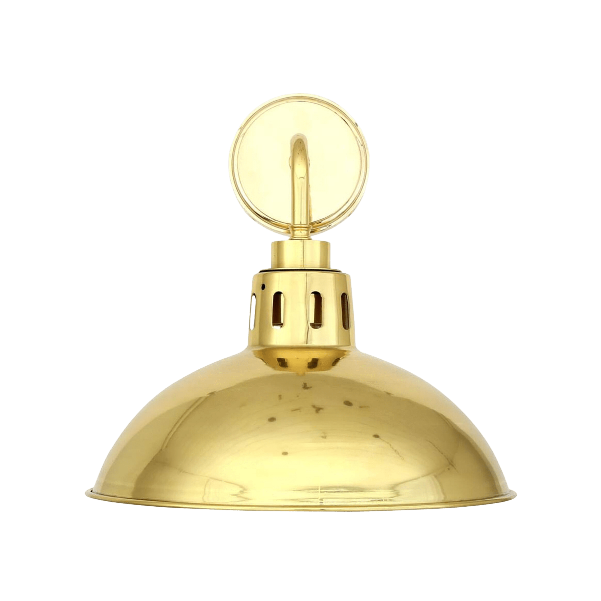 Mullan Lighting Lighting Talise Industrial Outdoor Wall Sconce