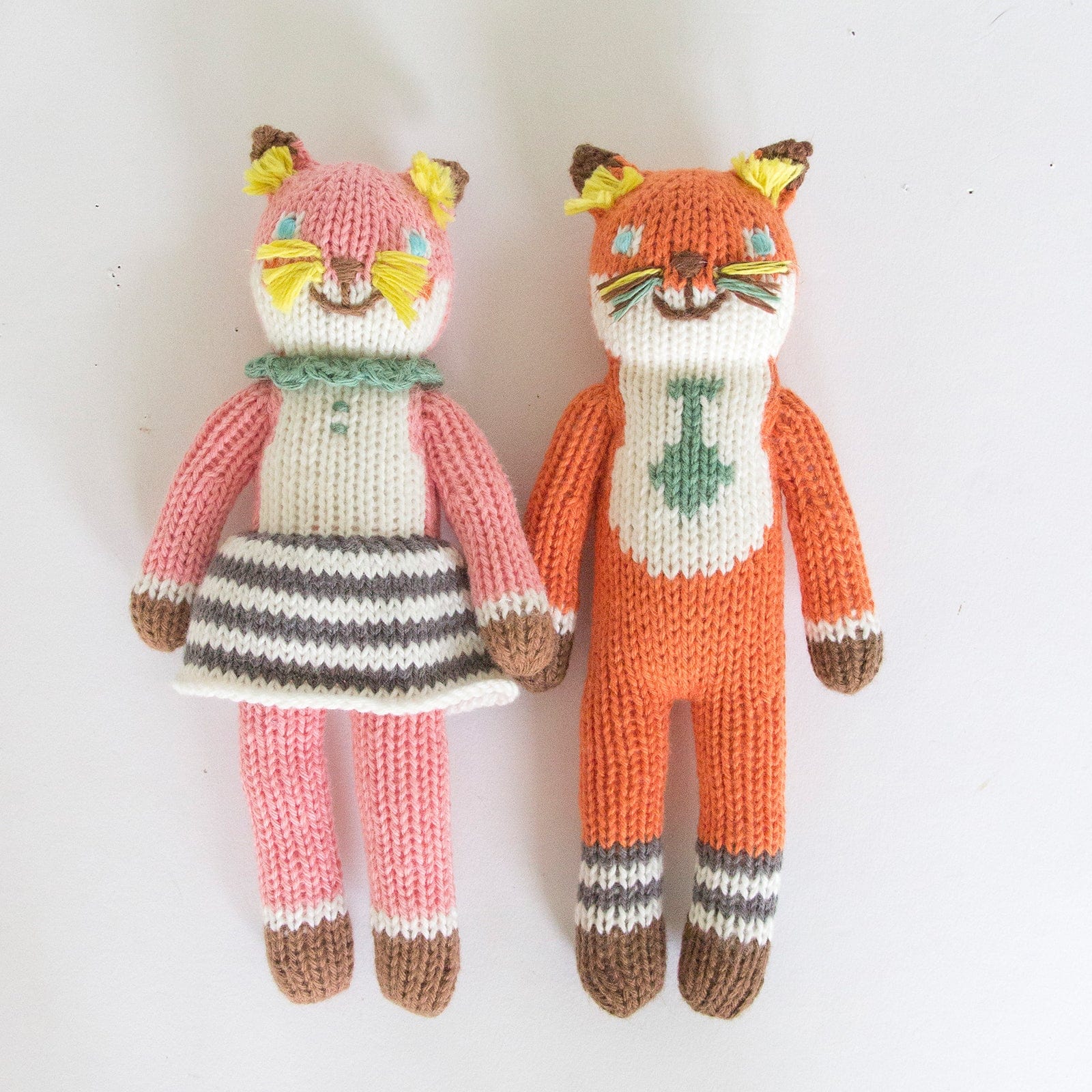 Blabla Toy Teeny Suzette the Fox