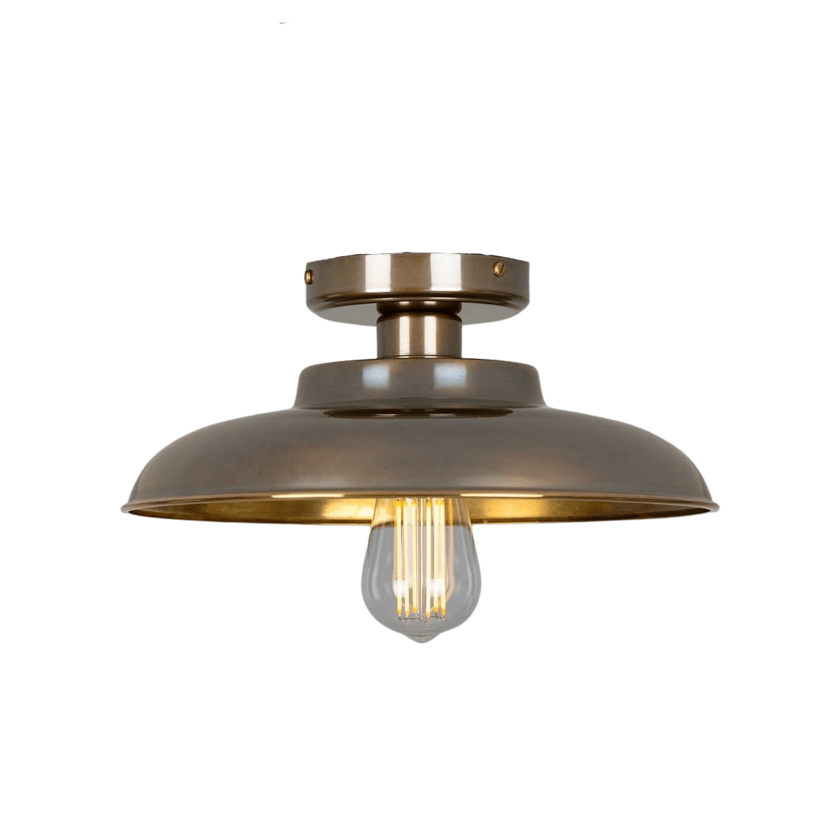 Mullan Lighting Lighting Telal Industrial Factory Ceiling Light