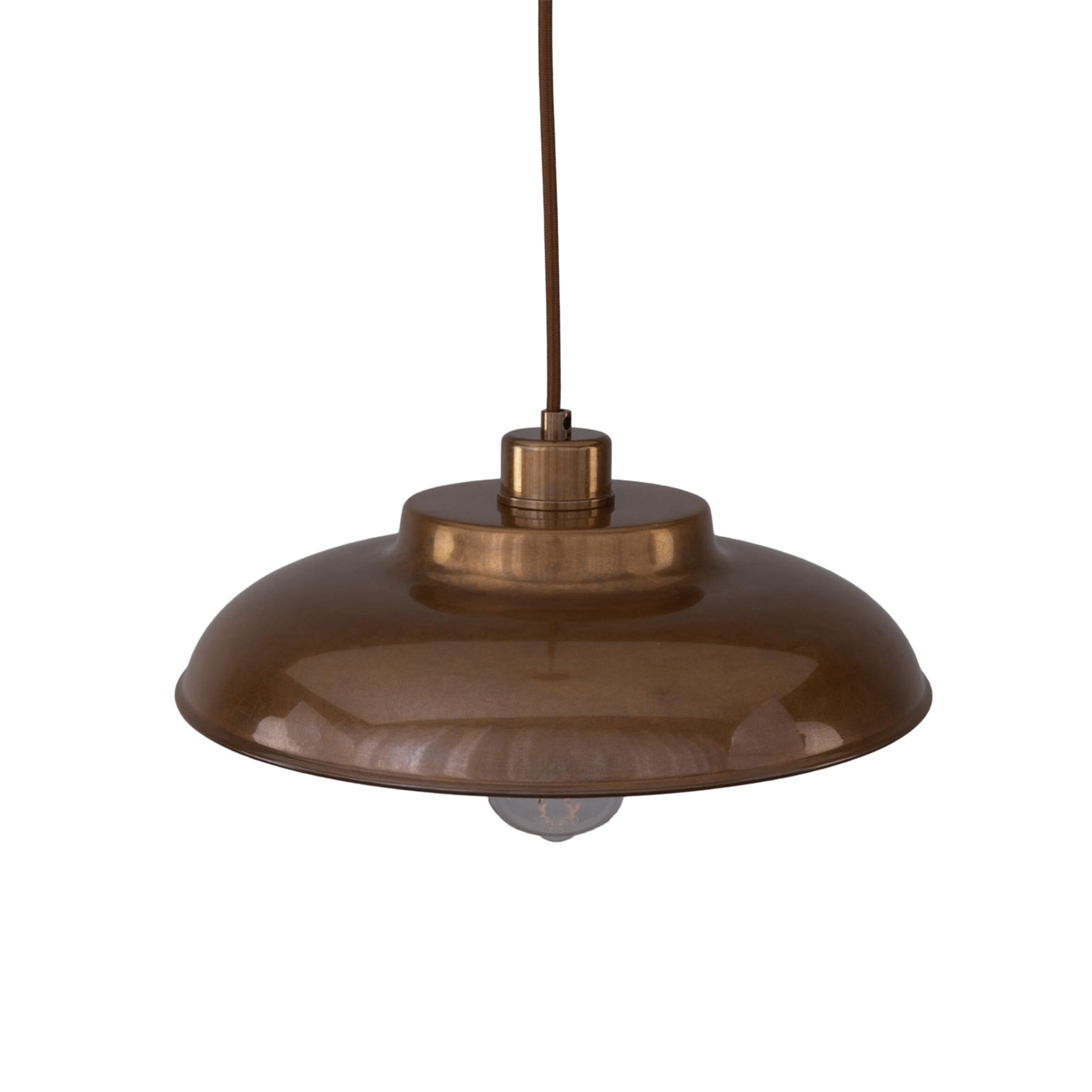 Mullan Lighting light Telal Industrial Factory Pendant Light