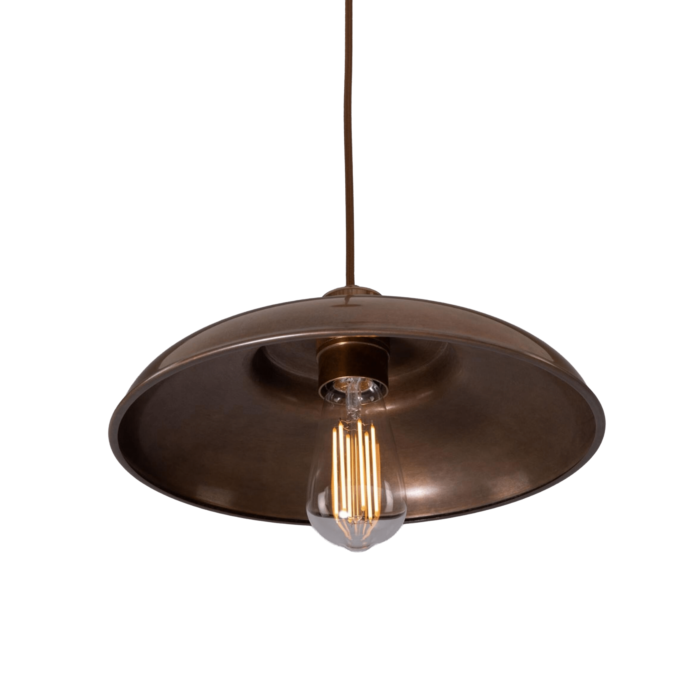 Mullan Lighting light Telal Industrial Factory Pendant Light