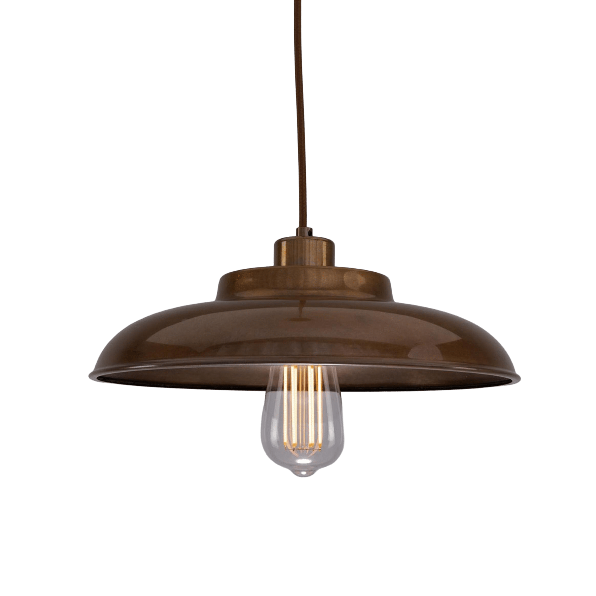 Mullan Lighting light Telal Industrial Factory Pendant Light