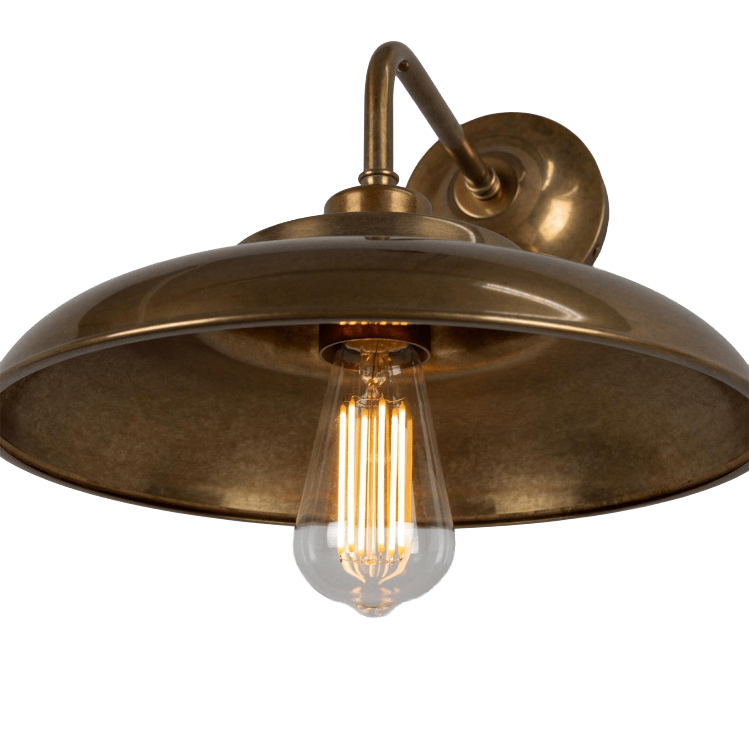 Mullan Lighting Lighting Telal Industrial Wall Sconce