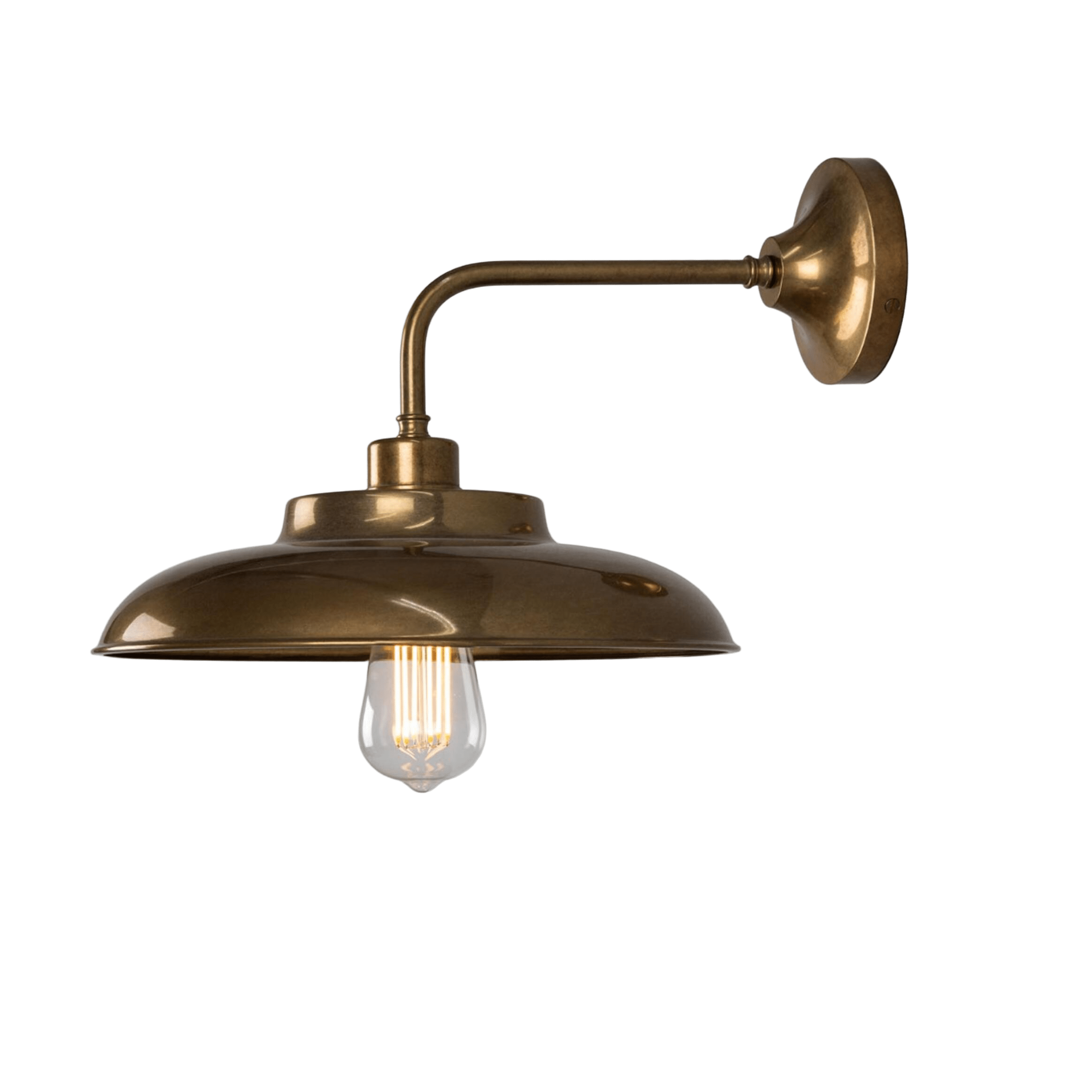Mullan Lighting Lighting Telal Industrial Wall Sconce