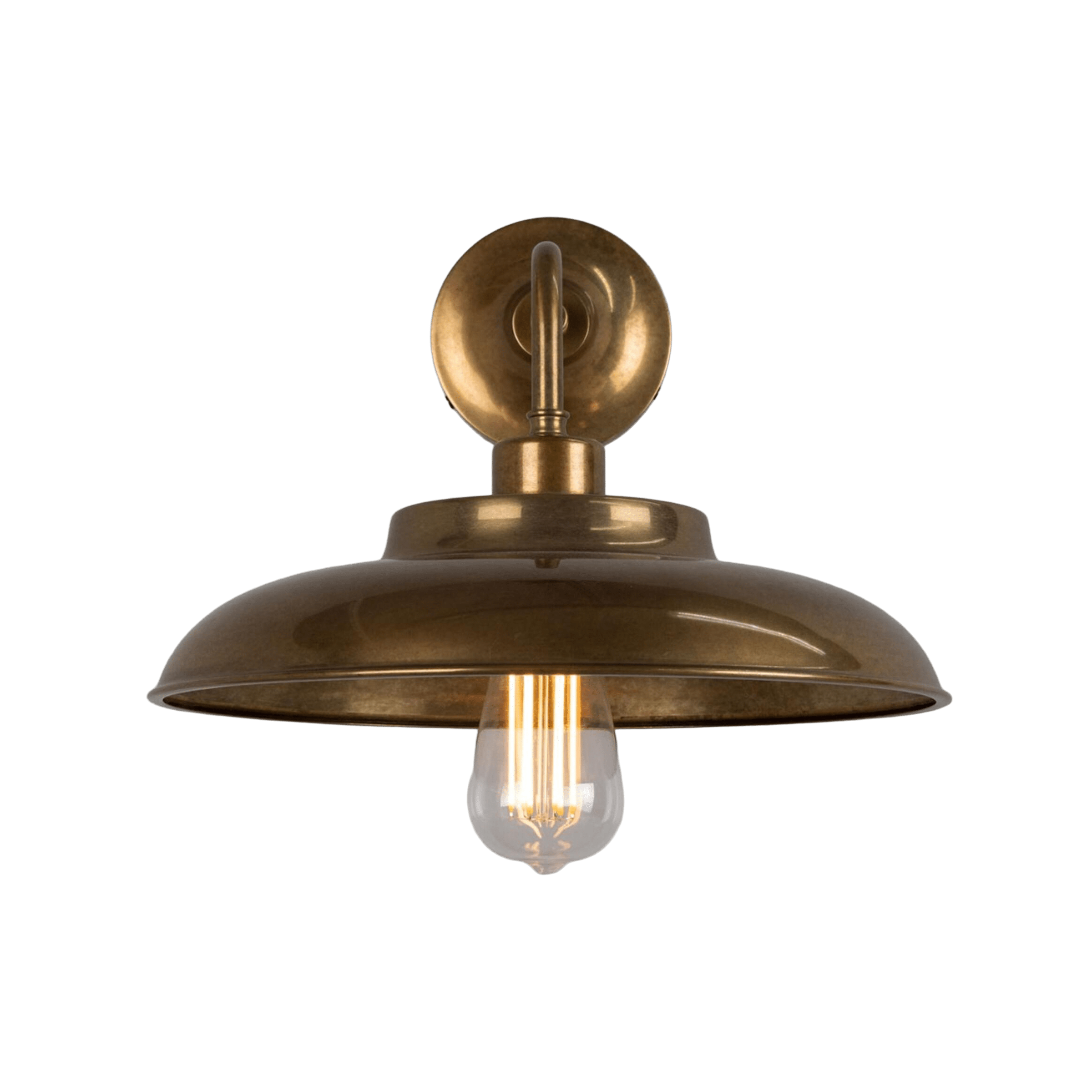 Mullan Lighting Lighting Telal Industrial Wall Sconce