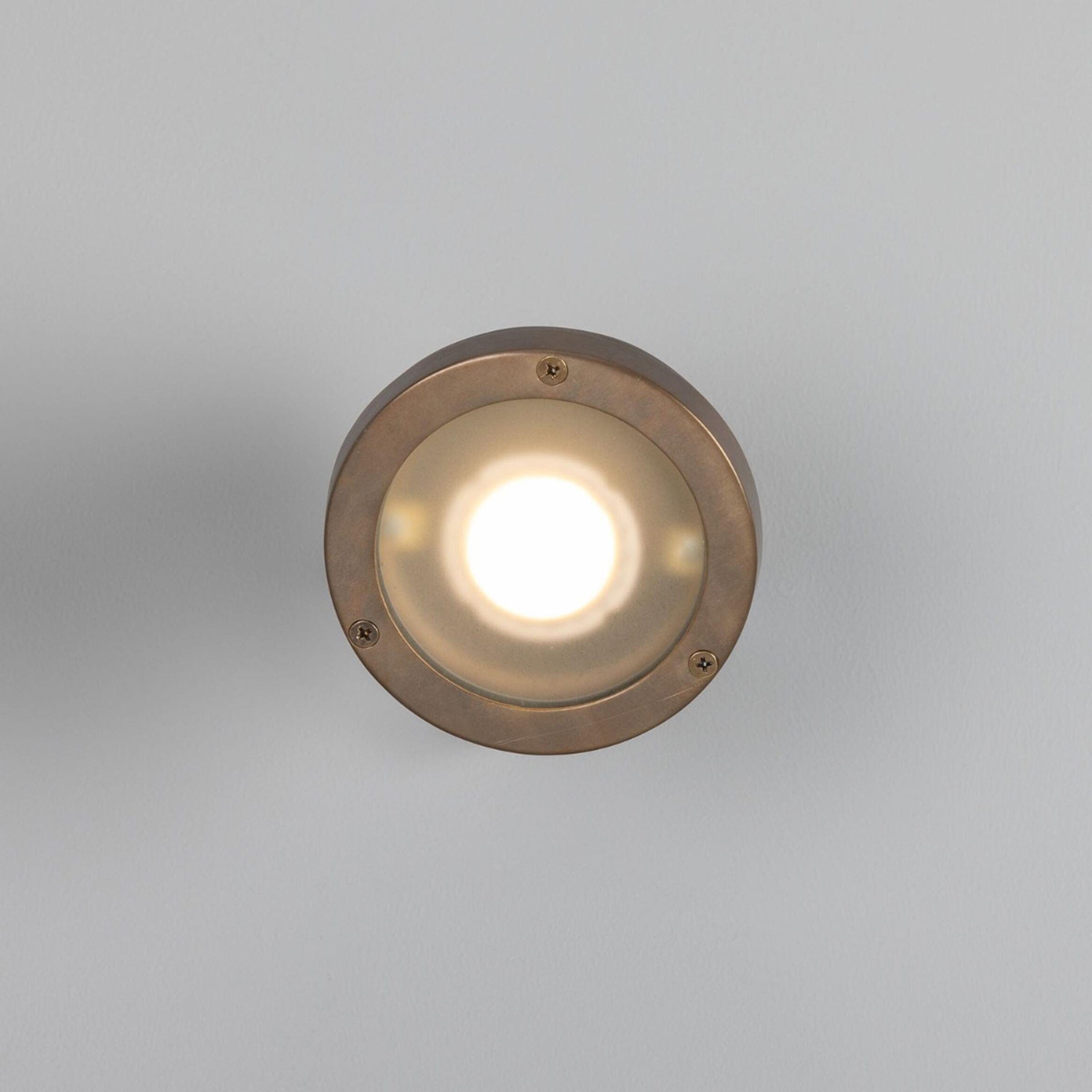 Mullan Lighting Lighting Thames Adjustable Outdoor Spot Light