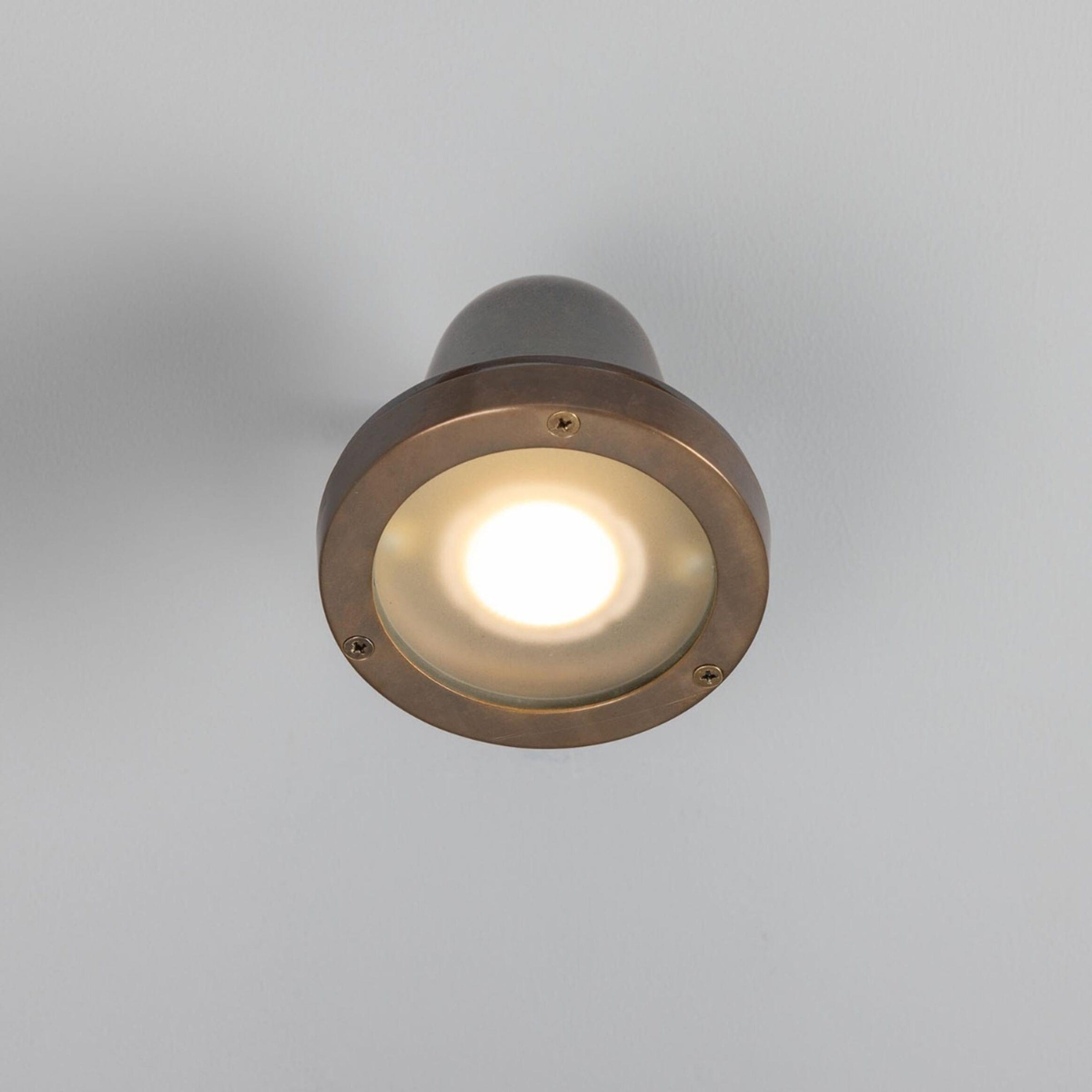 Mullan Lighting Lighting Thames Adjustable Outdoor Spot Light