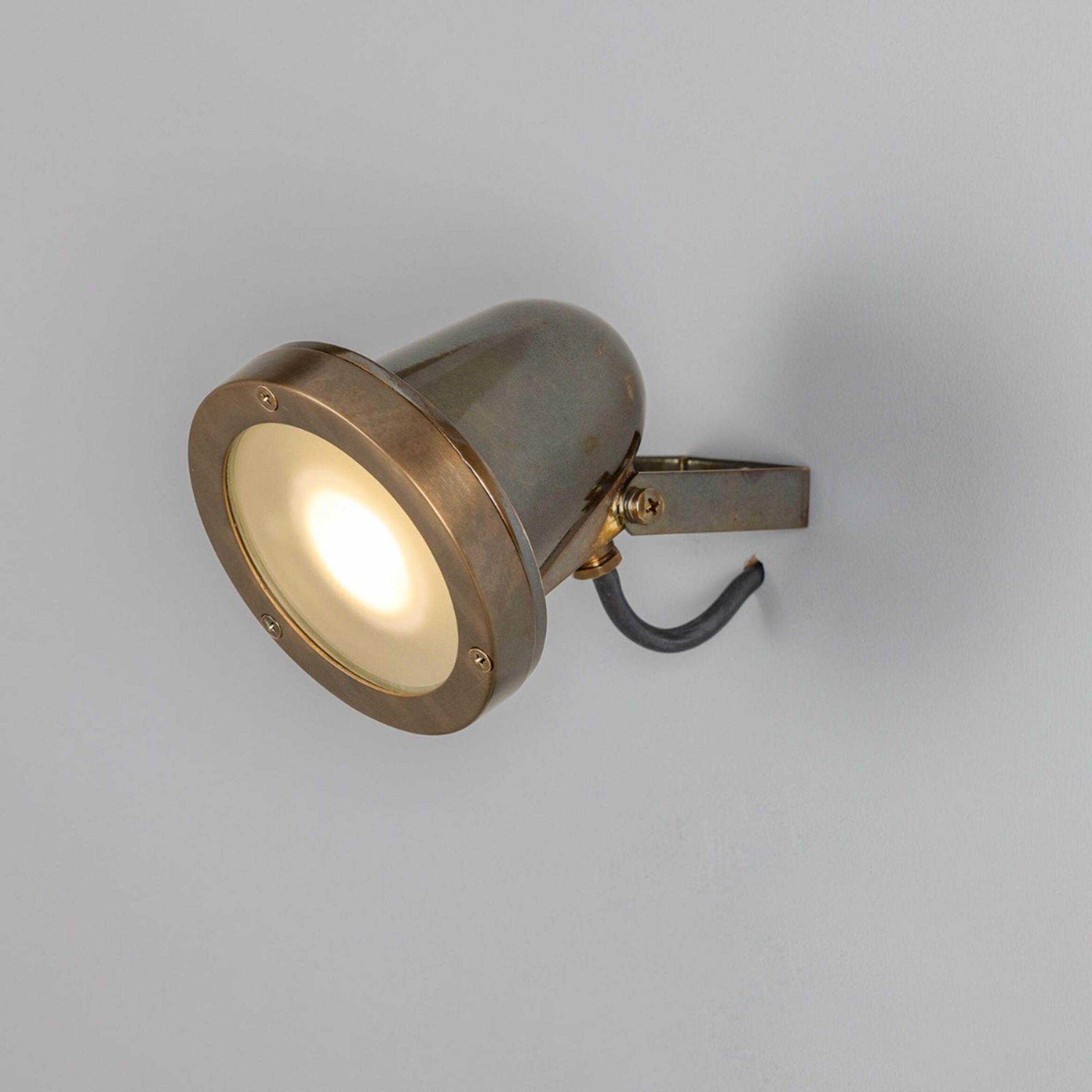 Mullan Lighting Lighting Thames Adjustable Outdoor Spot Light