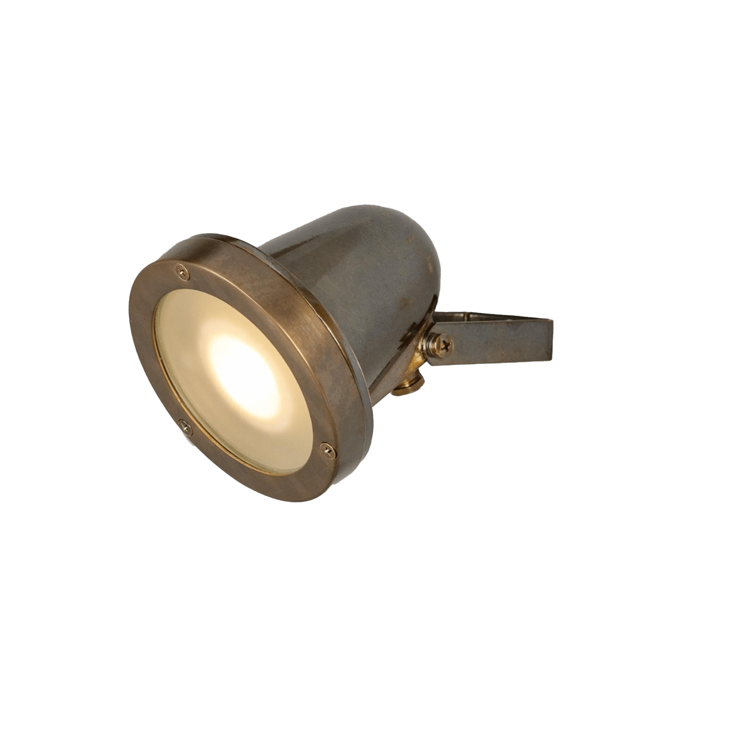 Mullan Lighting Lighting Thames Adjustable Outdoor Spot Light