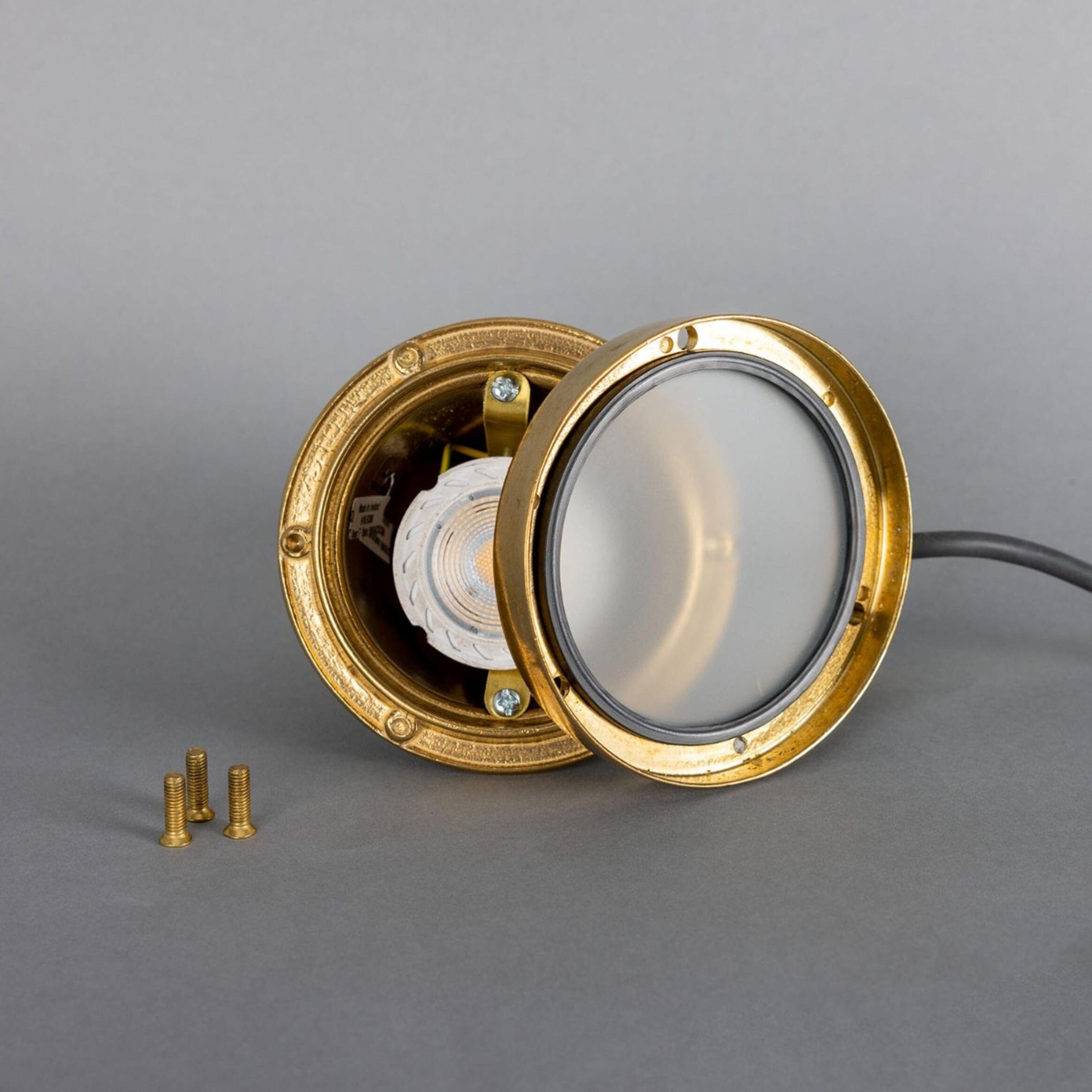 Mullan Lighting Lighting Thames Adjustable Outdoor Spot Light