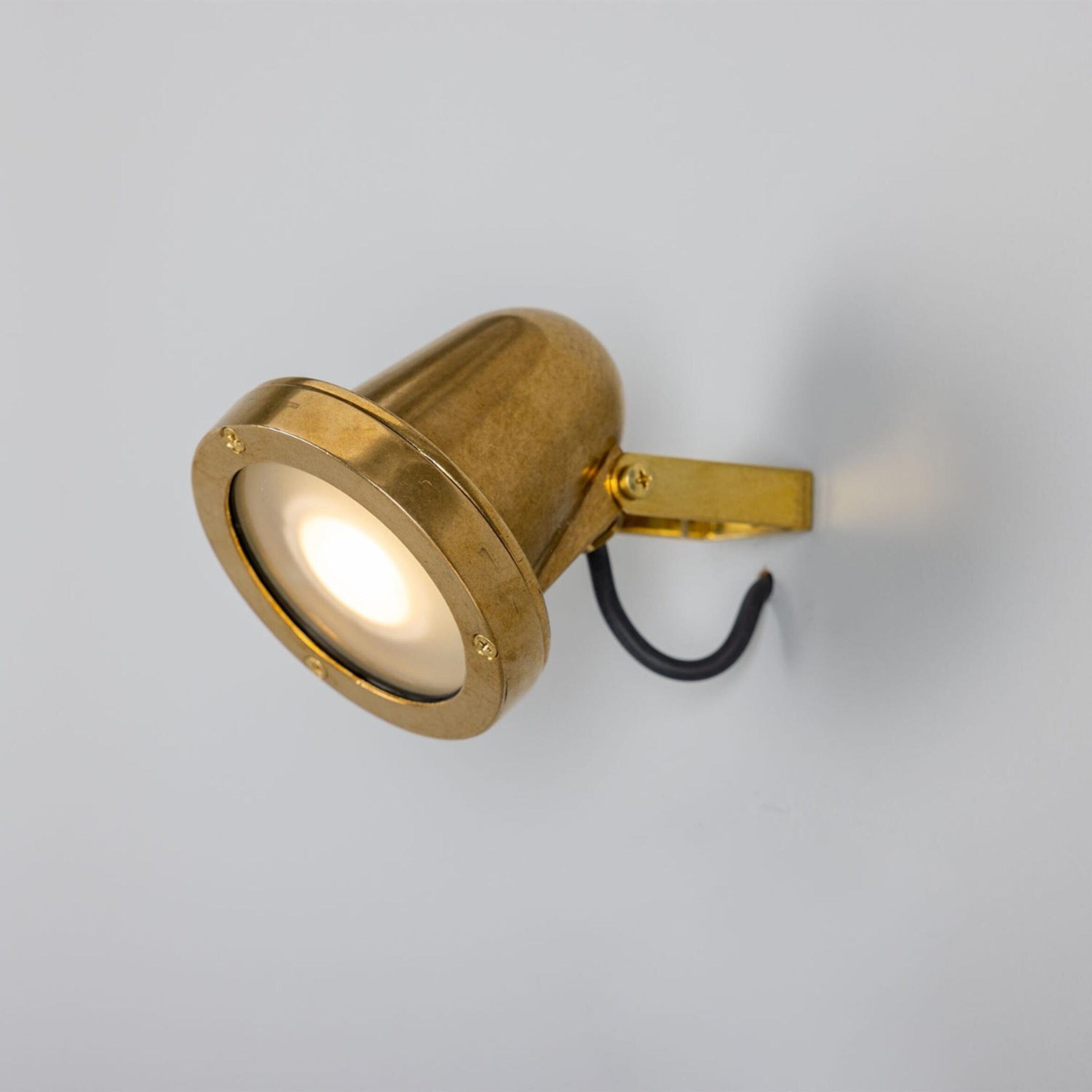 Mullan Lighting Lighting Thames Adjustable Outdoor Spot Light