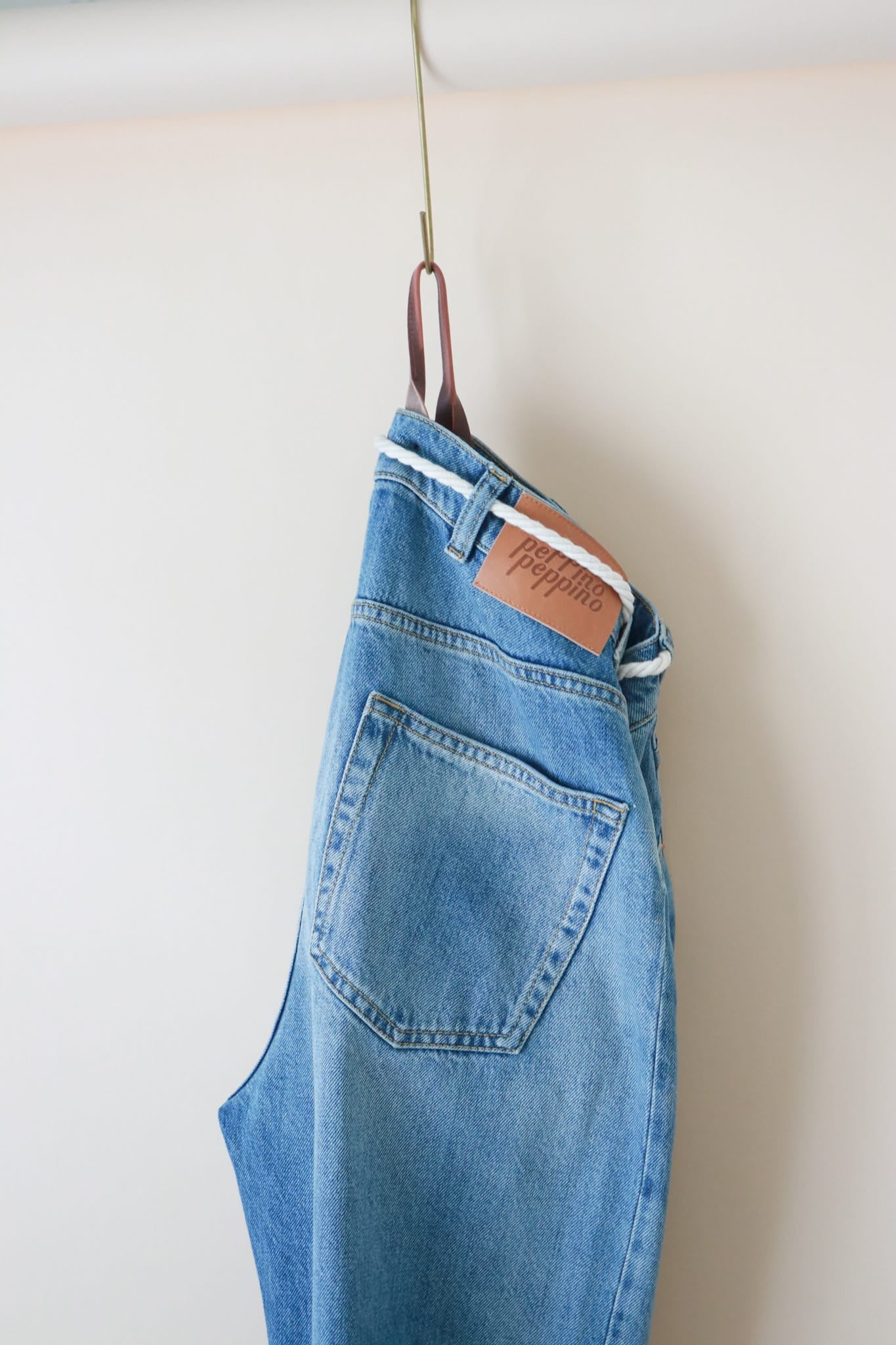 PeppinoPeppino SHOP The 50s Selvedge Denim Culotte, Various Colors