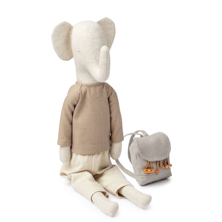 Mr Pickles Child Mr. Elephant The Adventure Pickle Pals